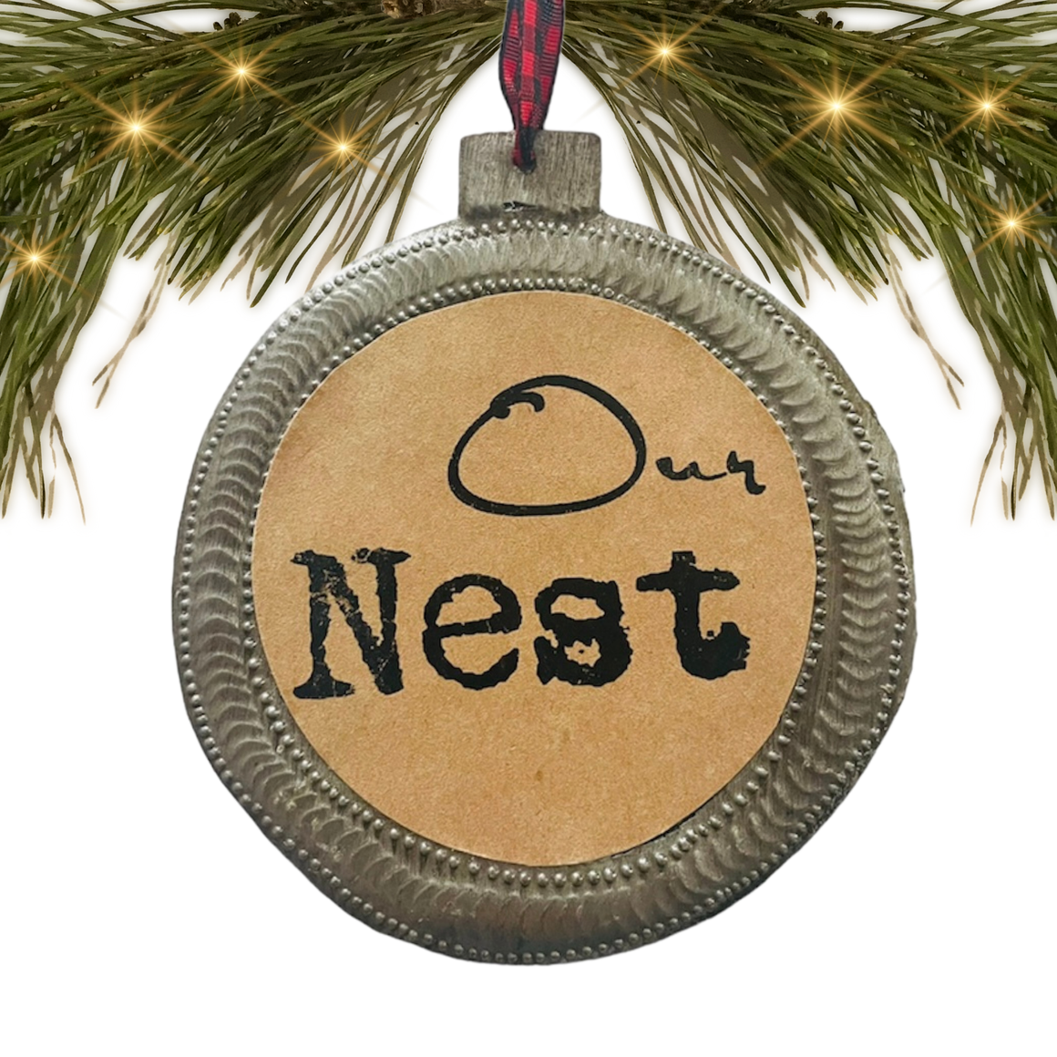 Haiti | Our Nest | Ornament