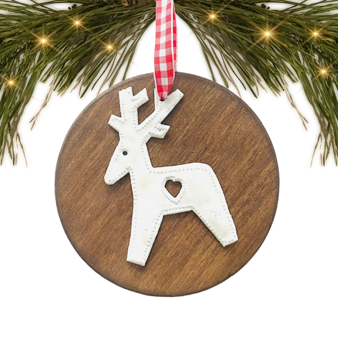 Haiti | Reindeer | Ornament