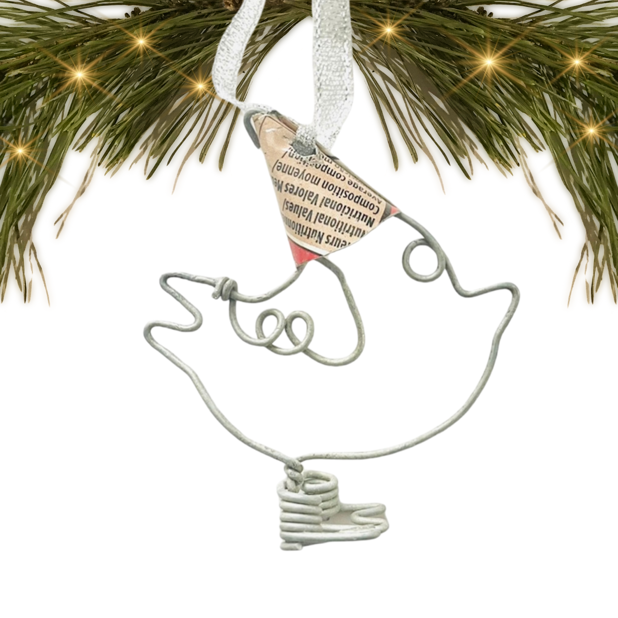 Burkina Fase | Bird | Ornament