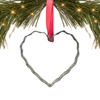 Haiti | Heart | Ornament