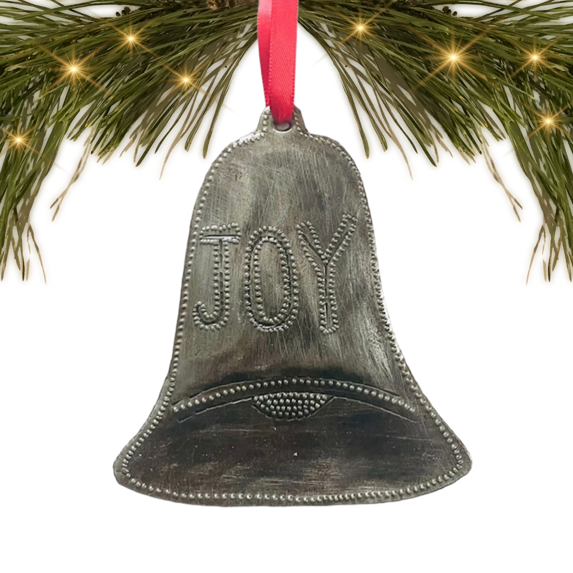 Haiti | Bell Joy | Ornament