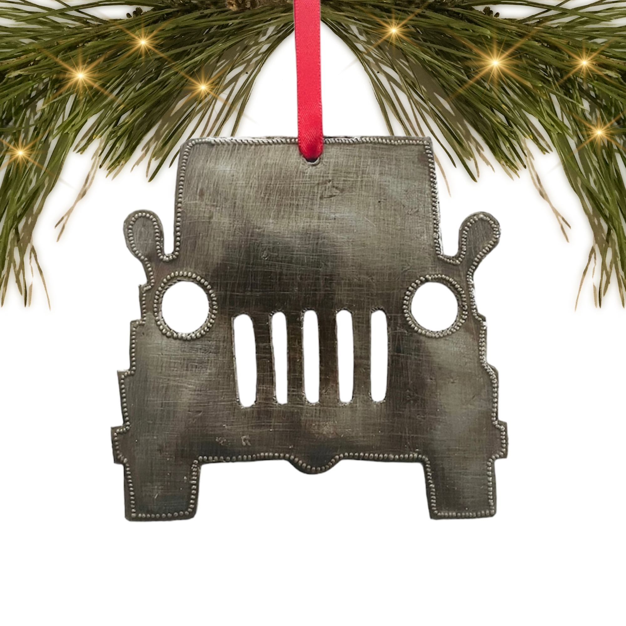 Haiti | Jeep LG | Ornament