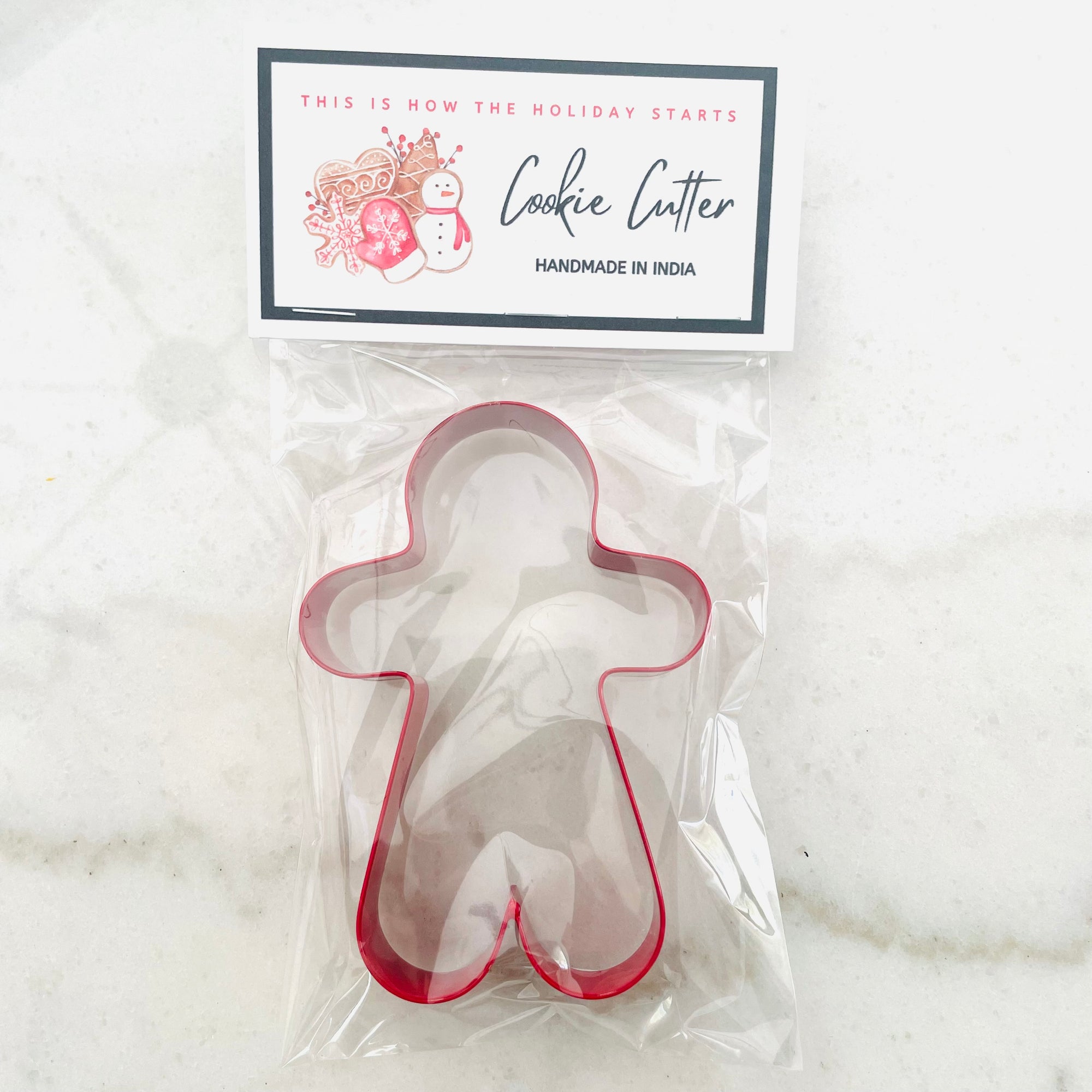 India | Cookie Cutter