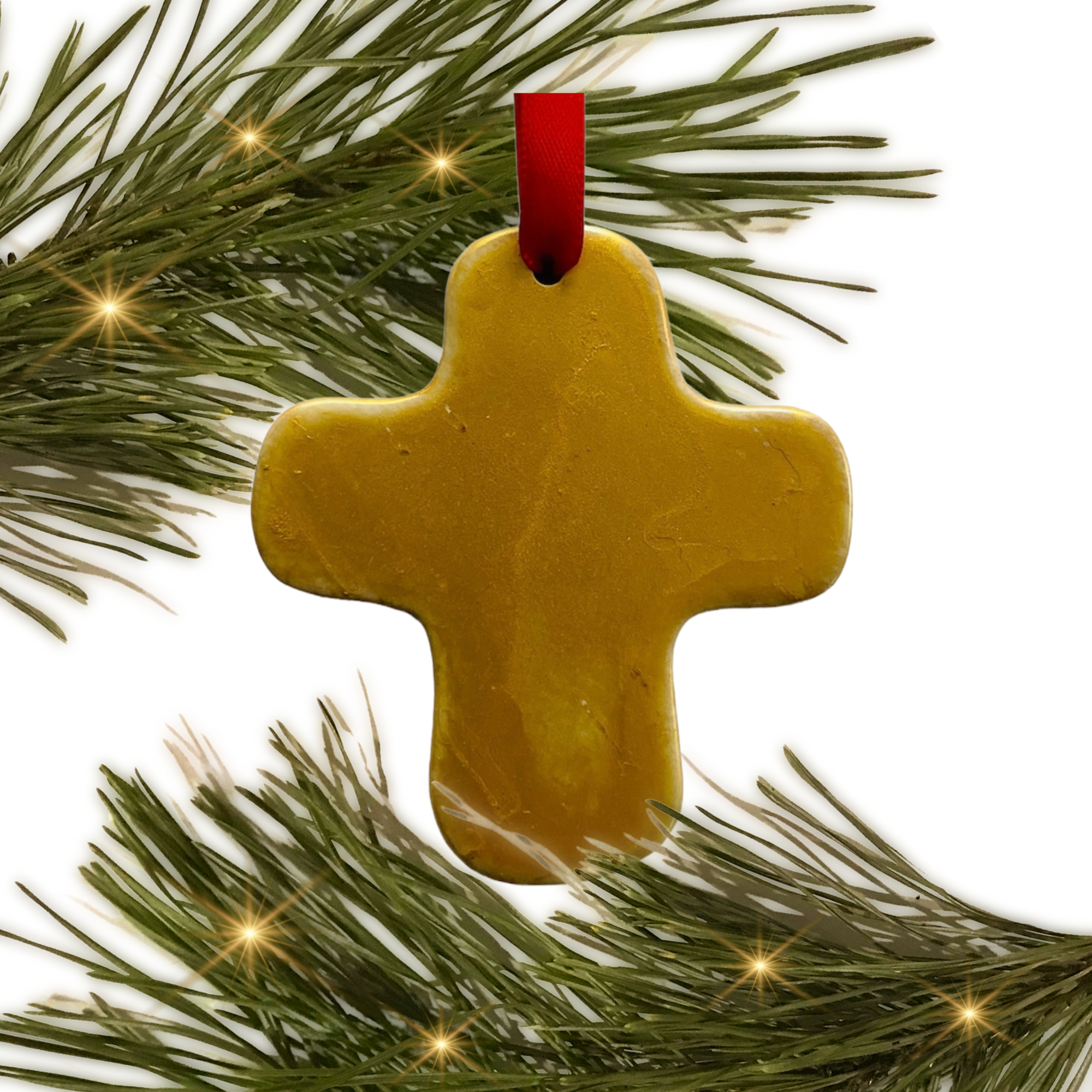 Kenya | Cross | Ornament