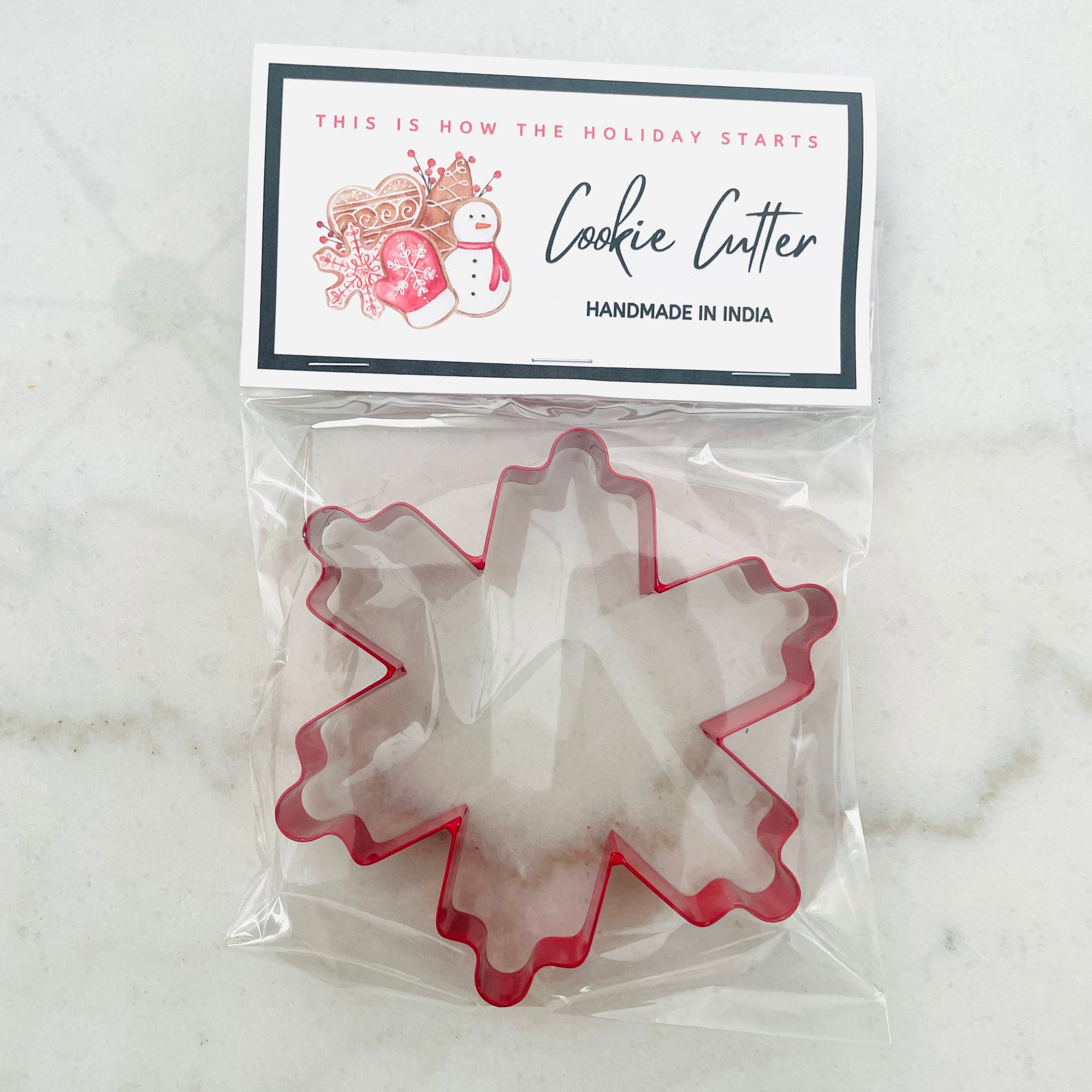 India | Cookie Cutter