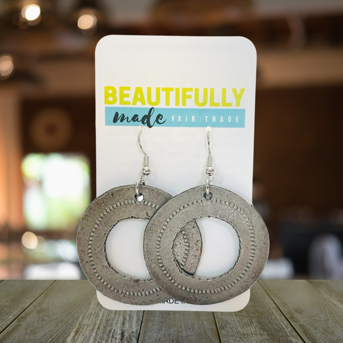 Haiti | Earrings