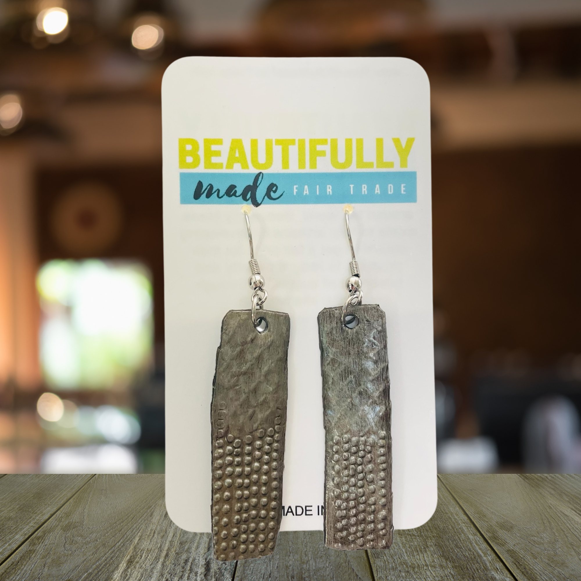 Haiti | Earrings