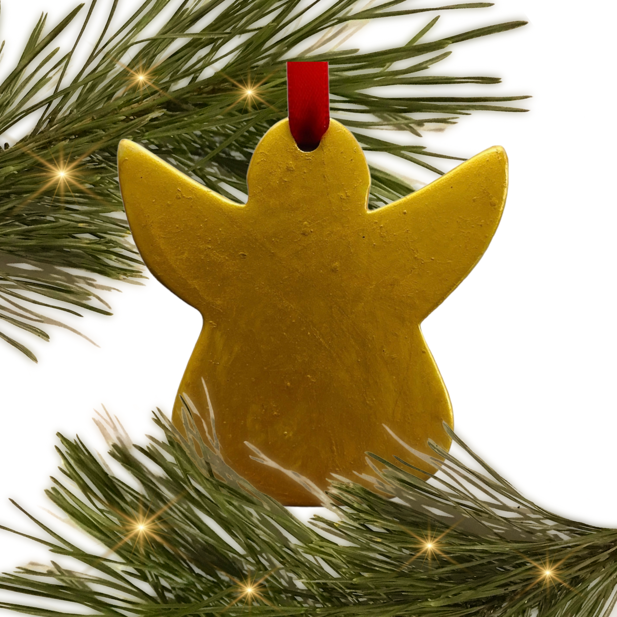 Kenya | Angel | Ornament