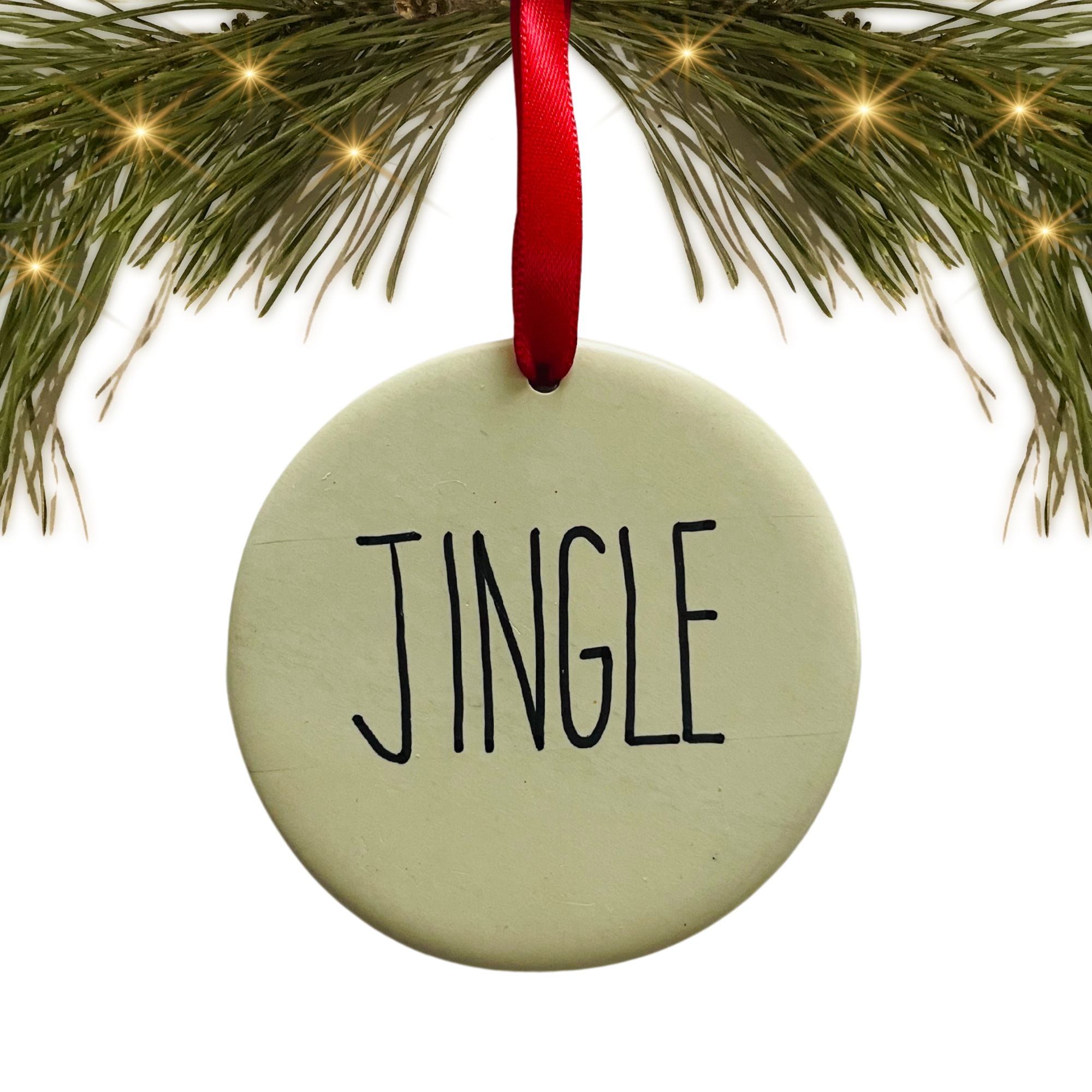 Kenya | Jingle | Ornament