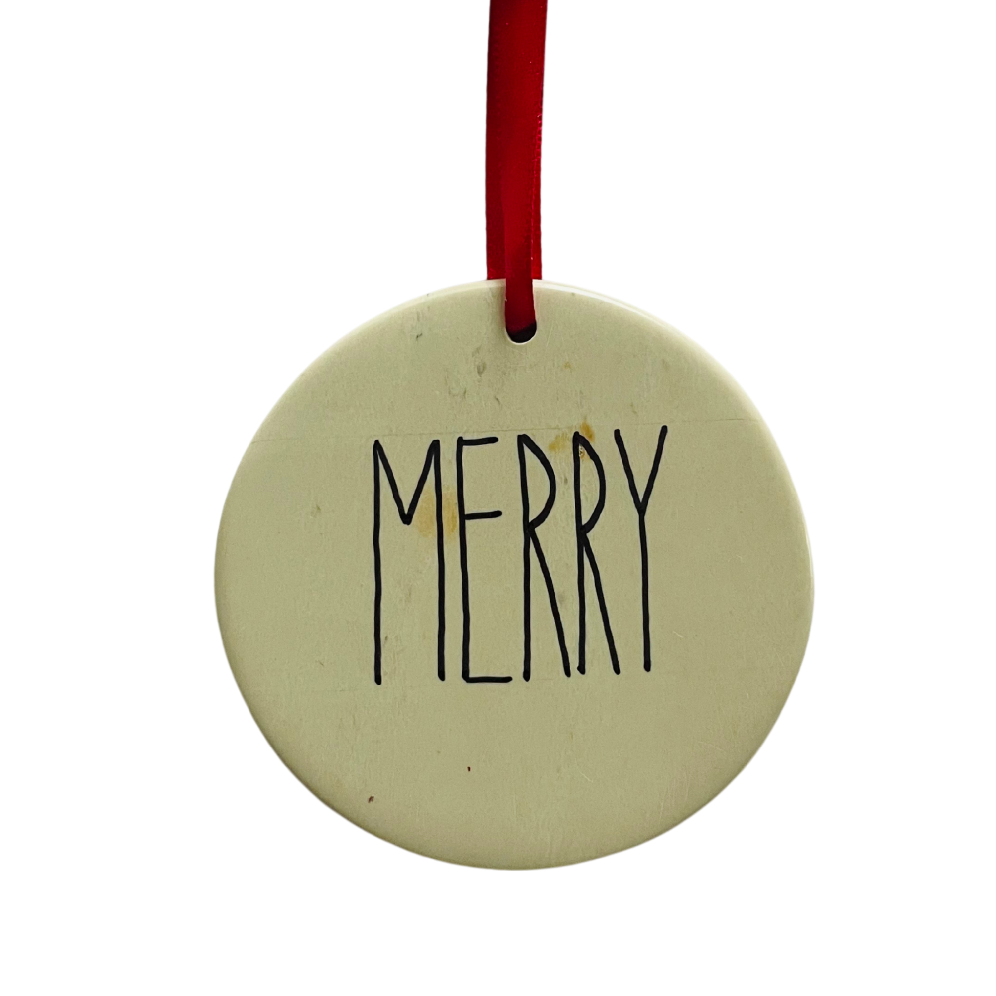 Kenya | Merry | Ornament