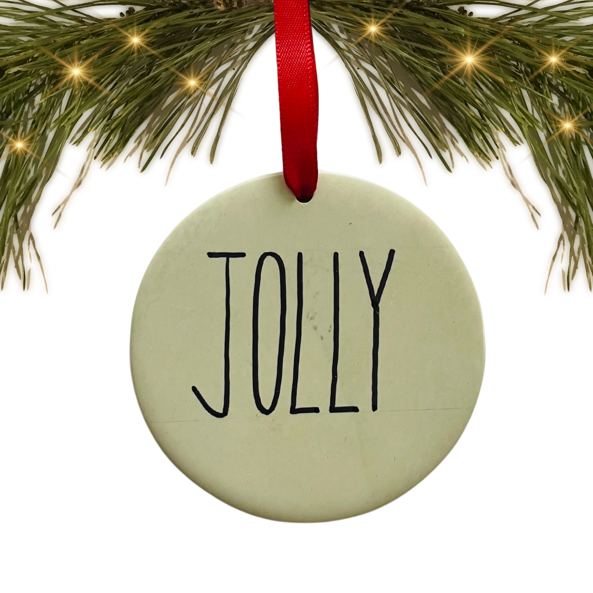 Kenya | Jolly | Ornament