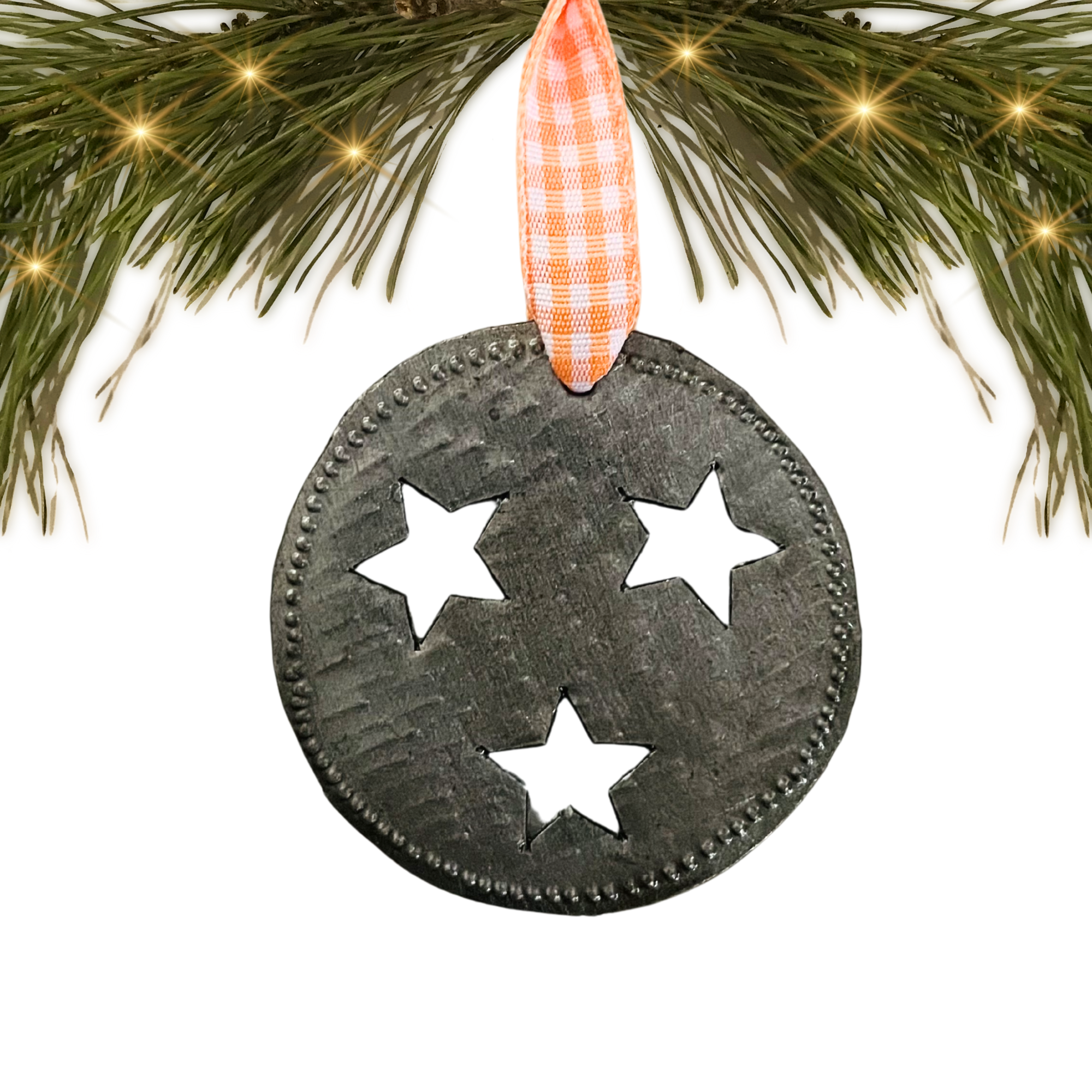 Haiti | Tri Star, MED | Tennessee | Ornament