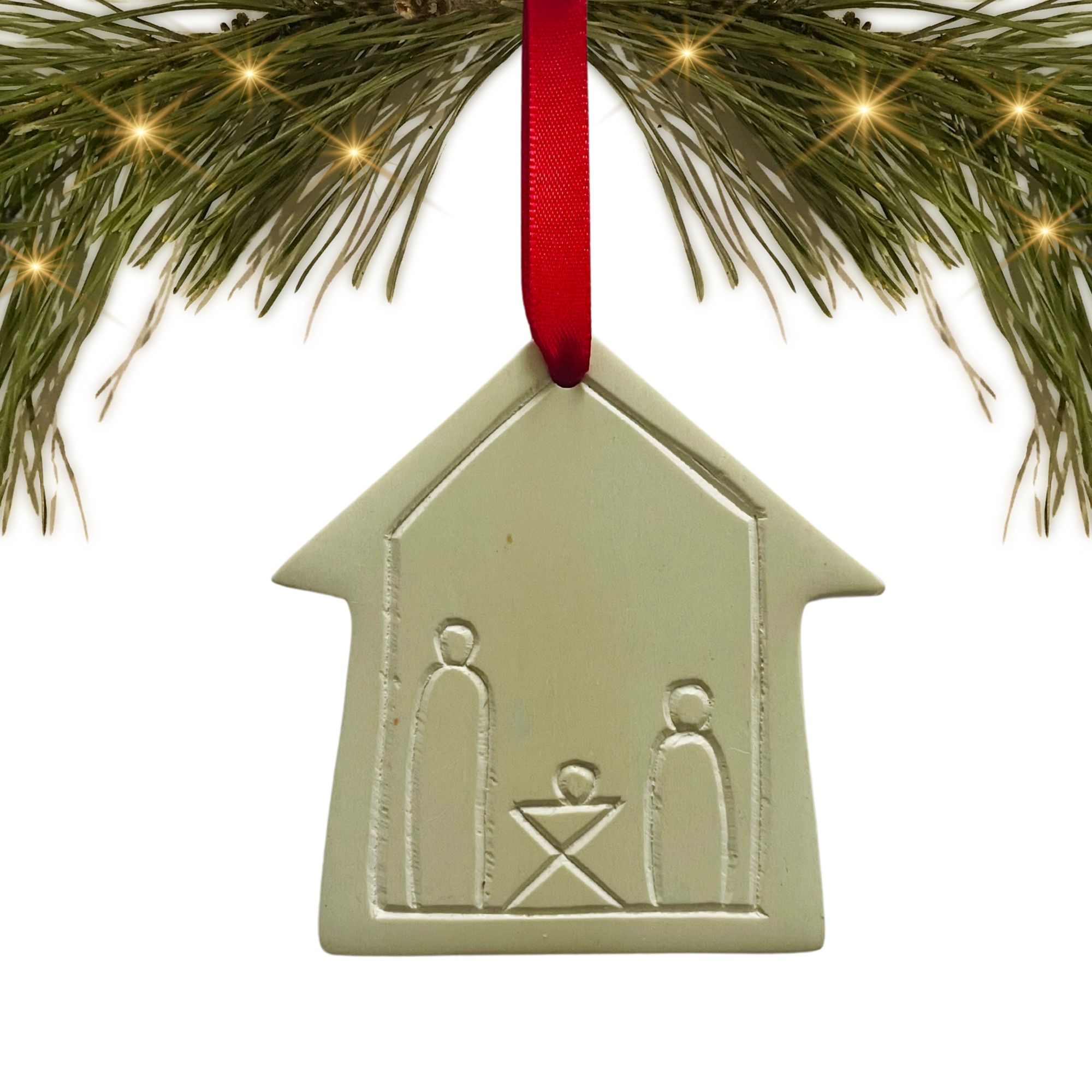 Kenya | Angel | Ornament