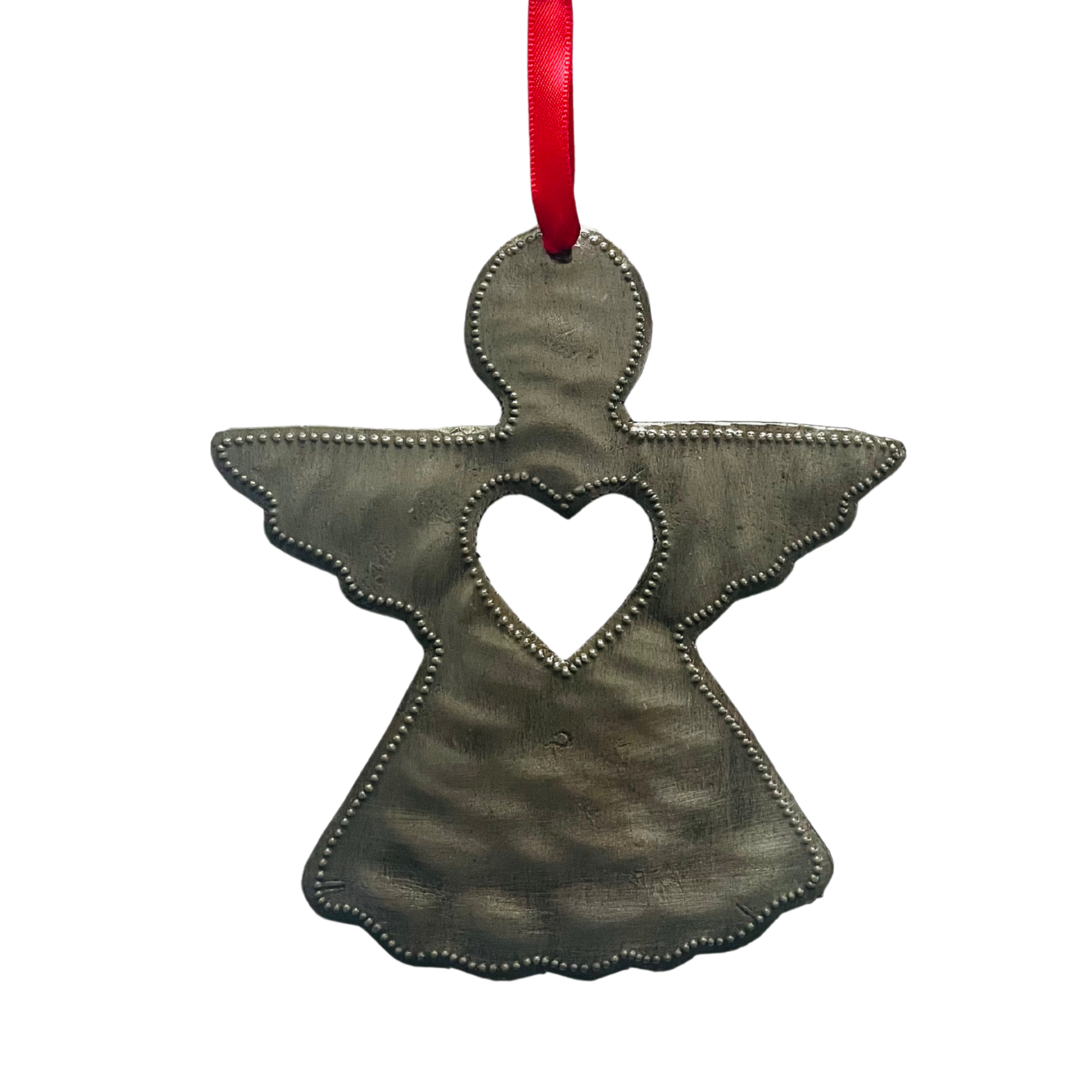 Haiti | Angel + Heart | Ornament