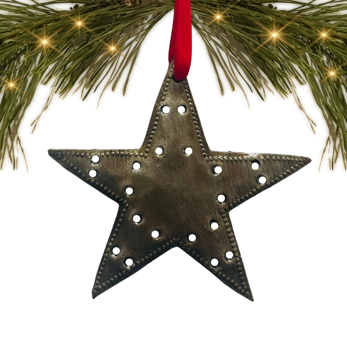 Haiti | Star | Ornament