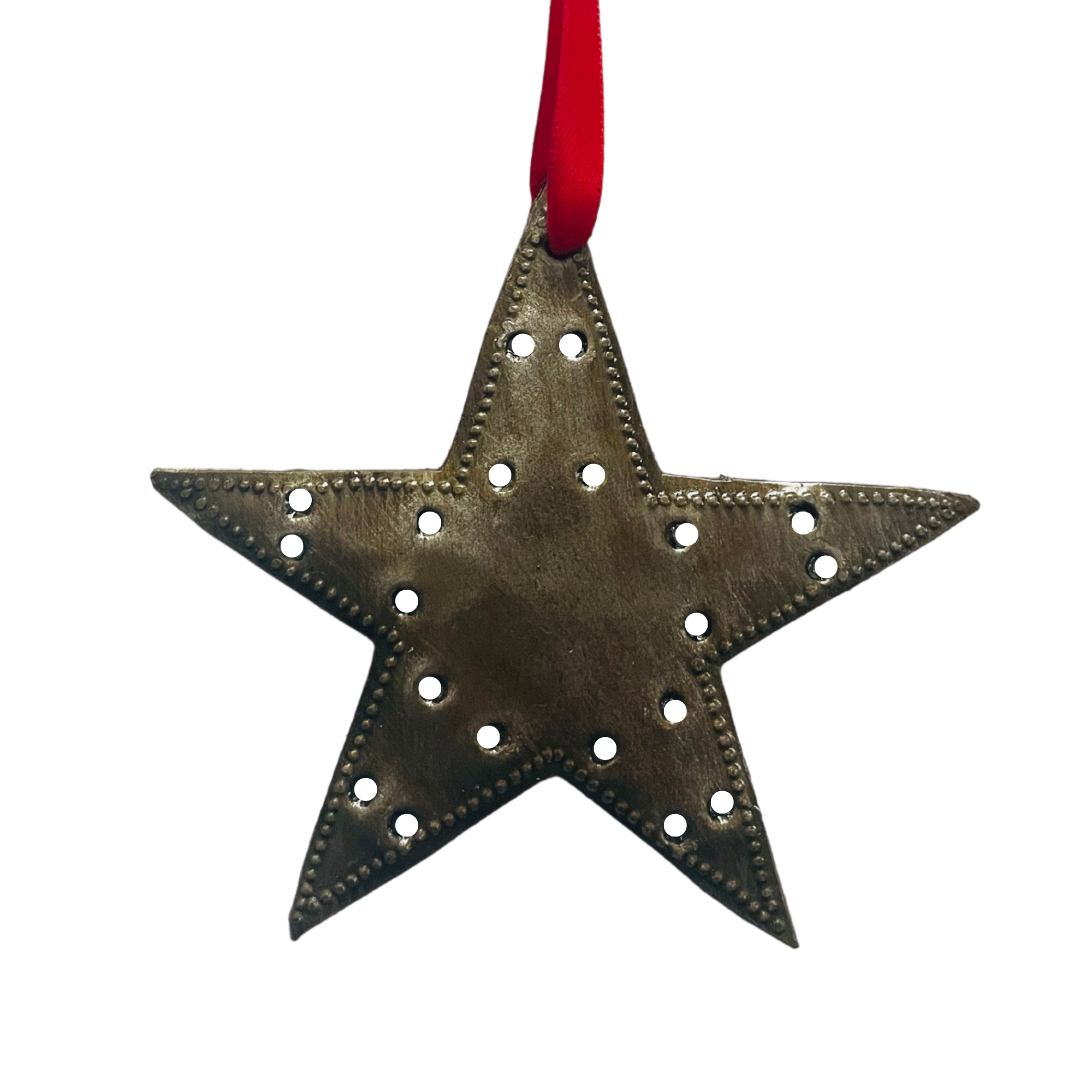 Haiti | Star | Ornament