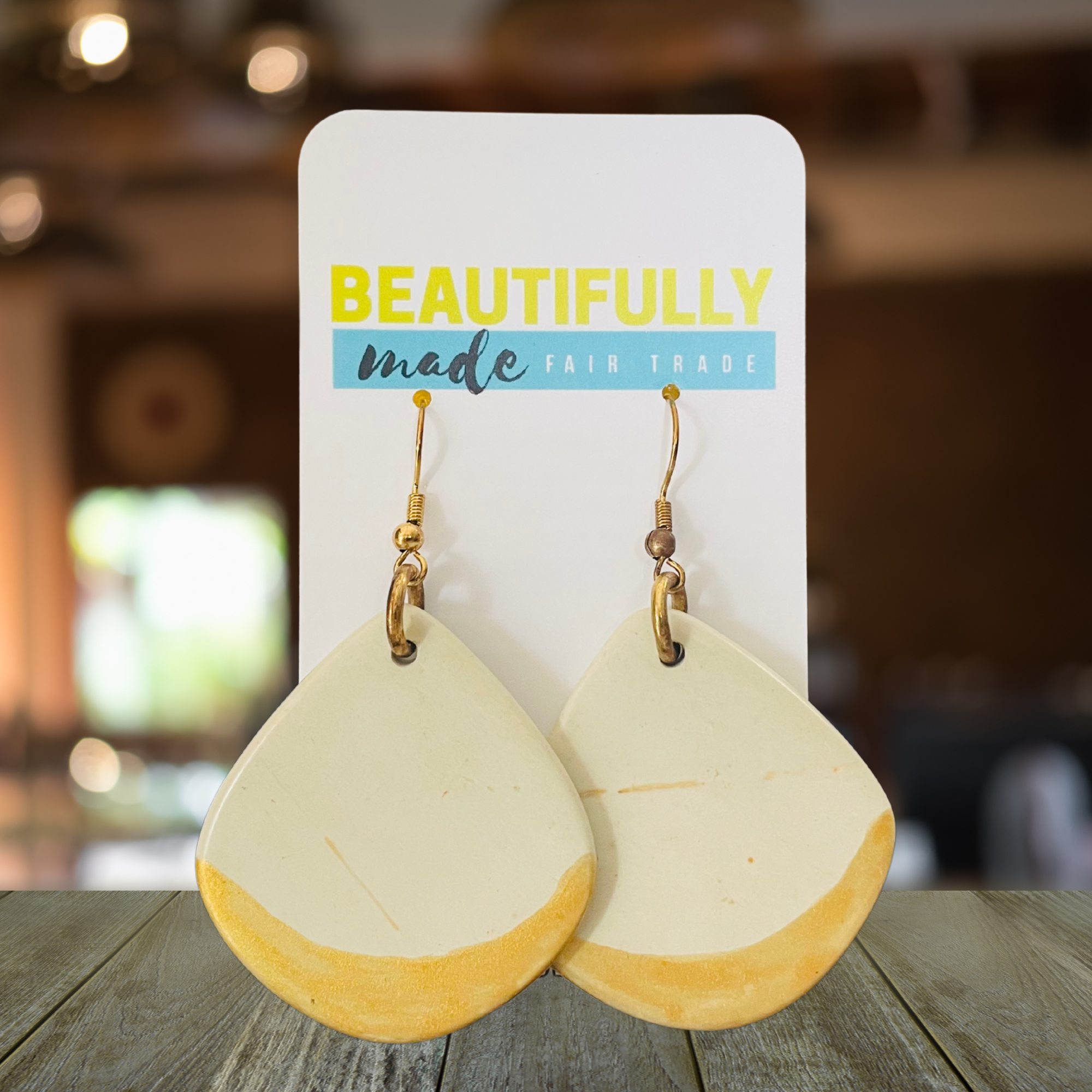 Kenya | Soapstone Earrings