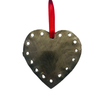 Haiti | Heart | Ornament