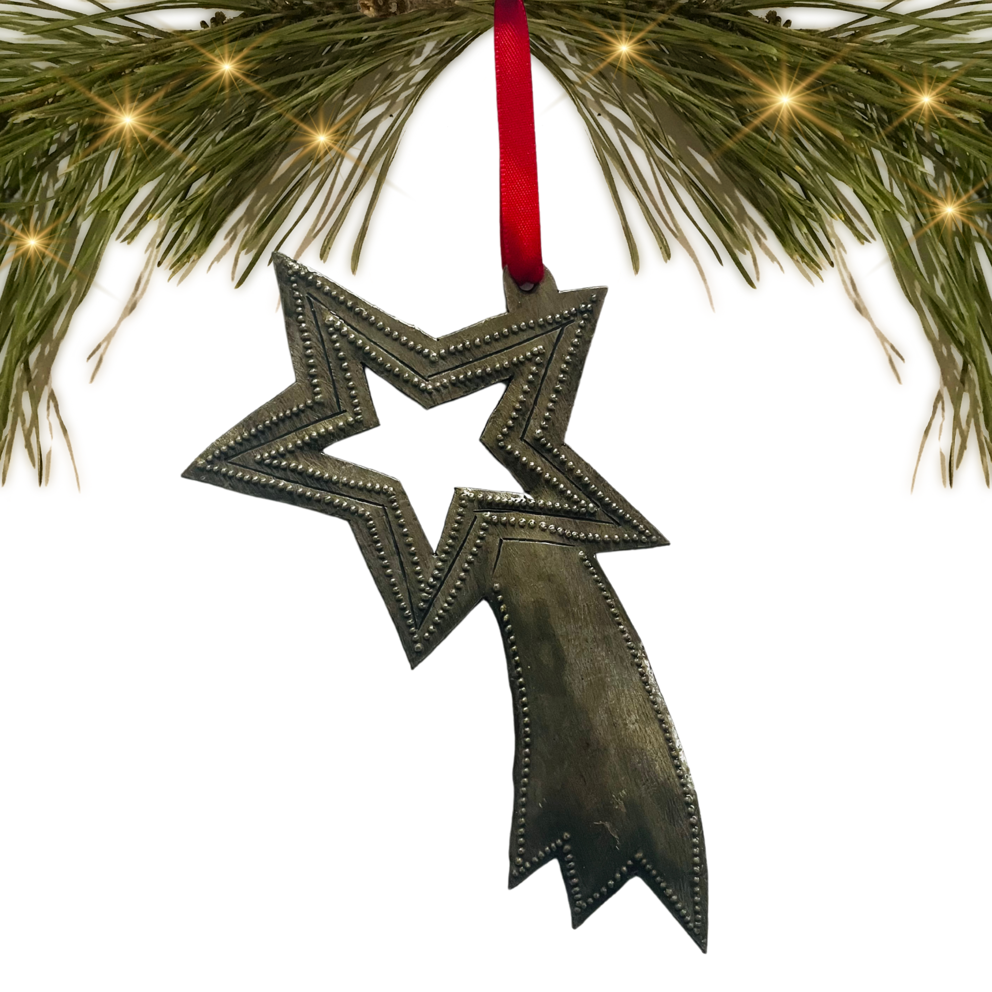 Haiti | Shooting Star | Ornament