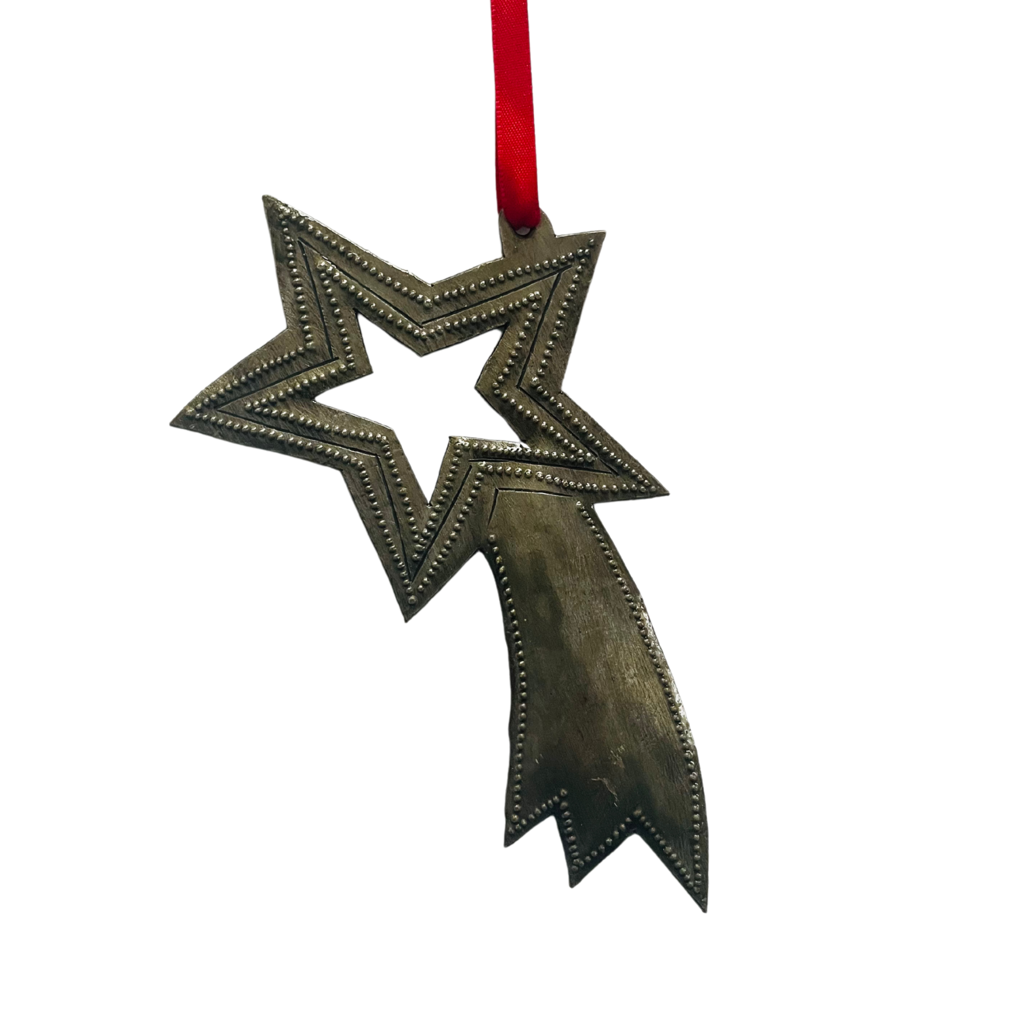 Haiti | Shooting Star | Ornament