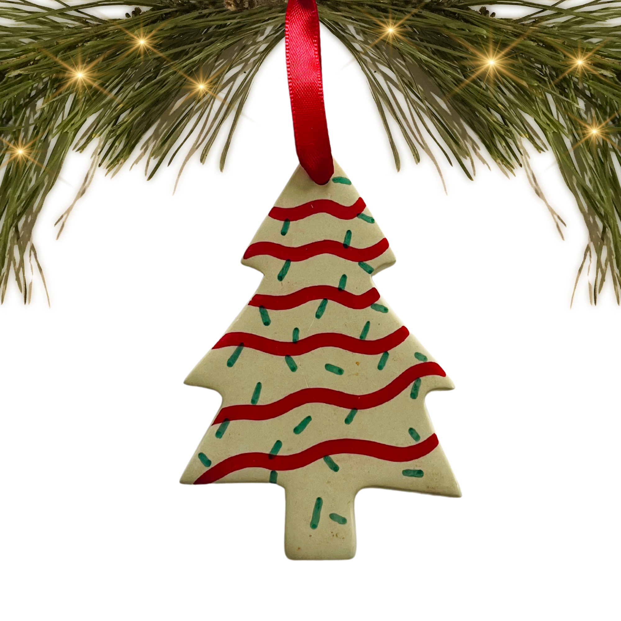 Kenya | Christmas Tree | Ornament