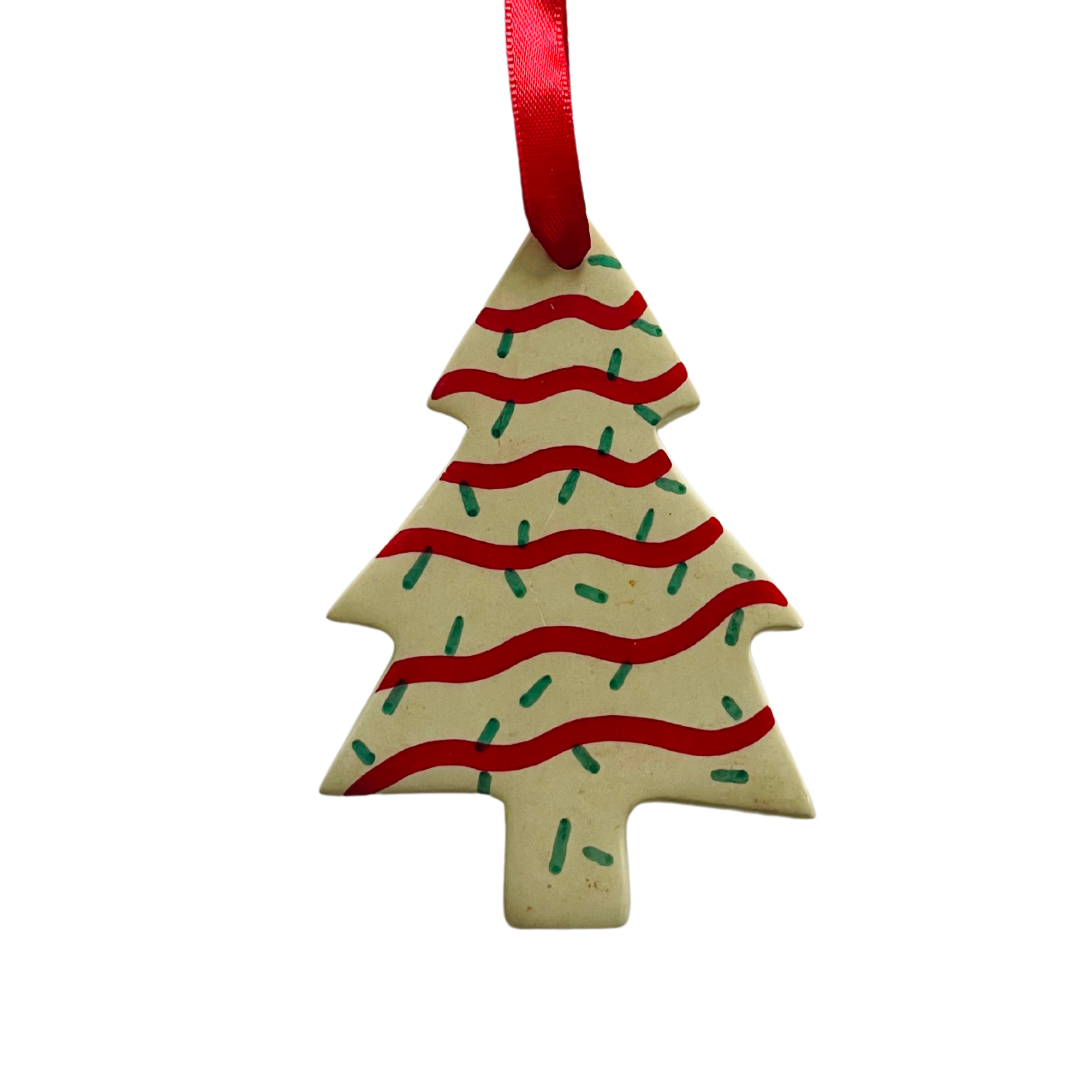 Kenya | Christmas Tree | Ornament