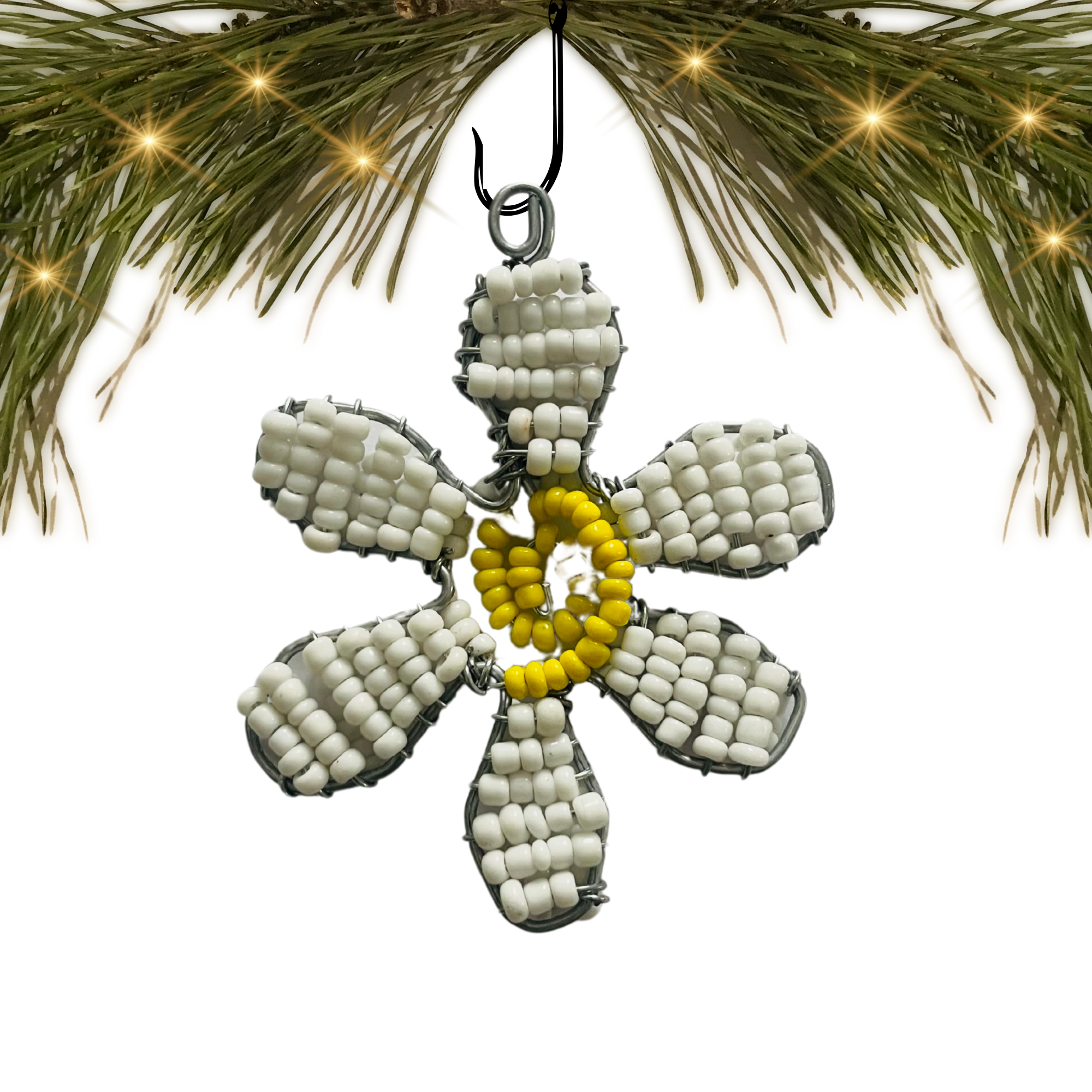 Kenya | Thanks for helping me BLOOM | Ornament