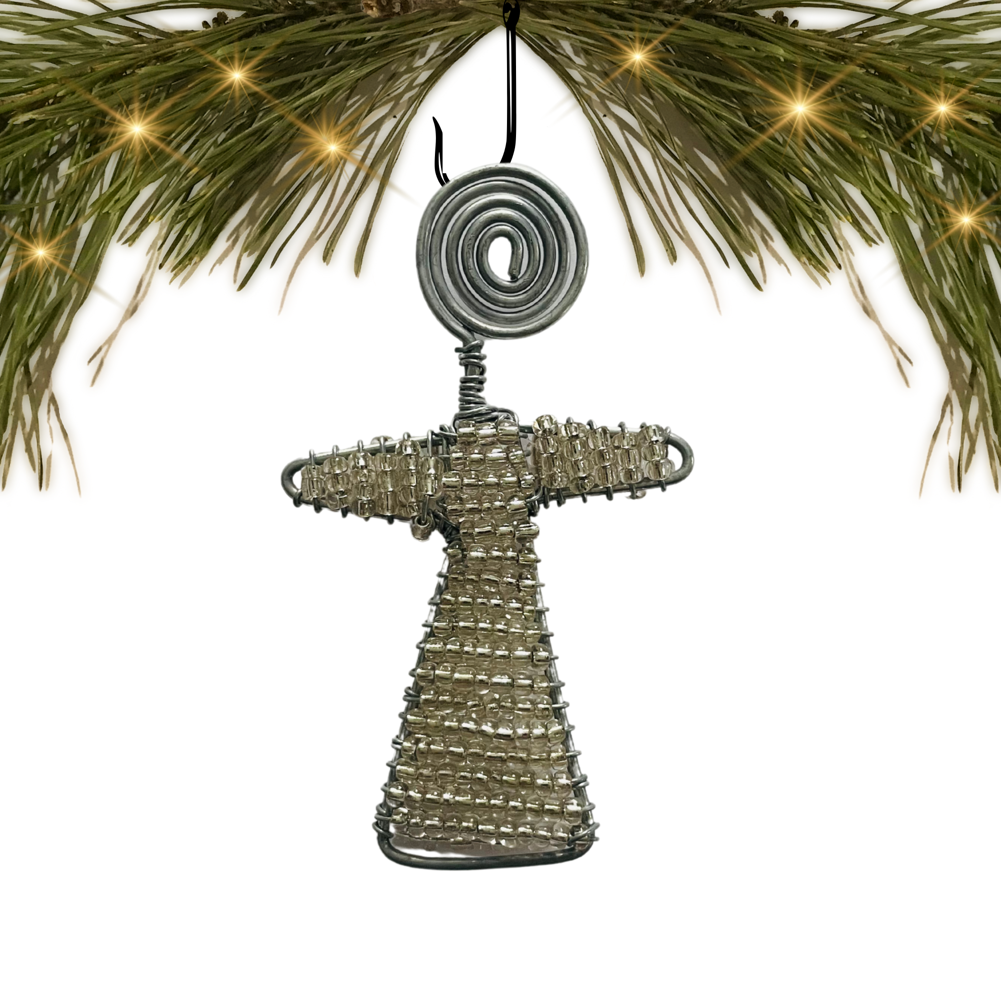 Kenya | Angel | Ornament