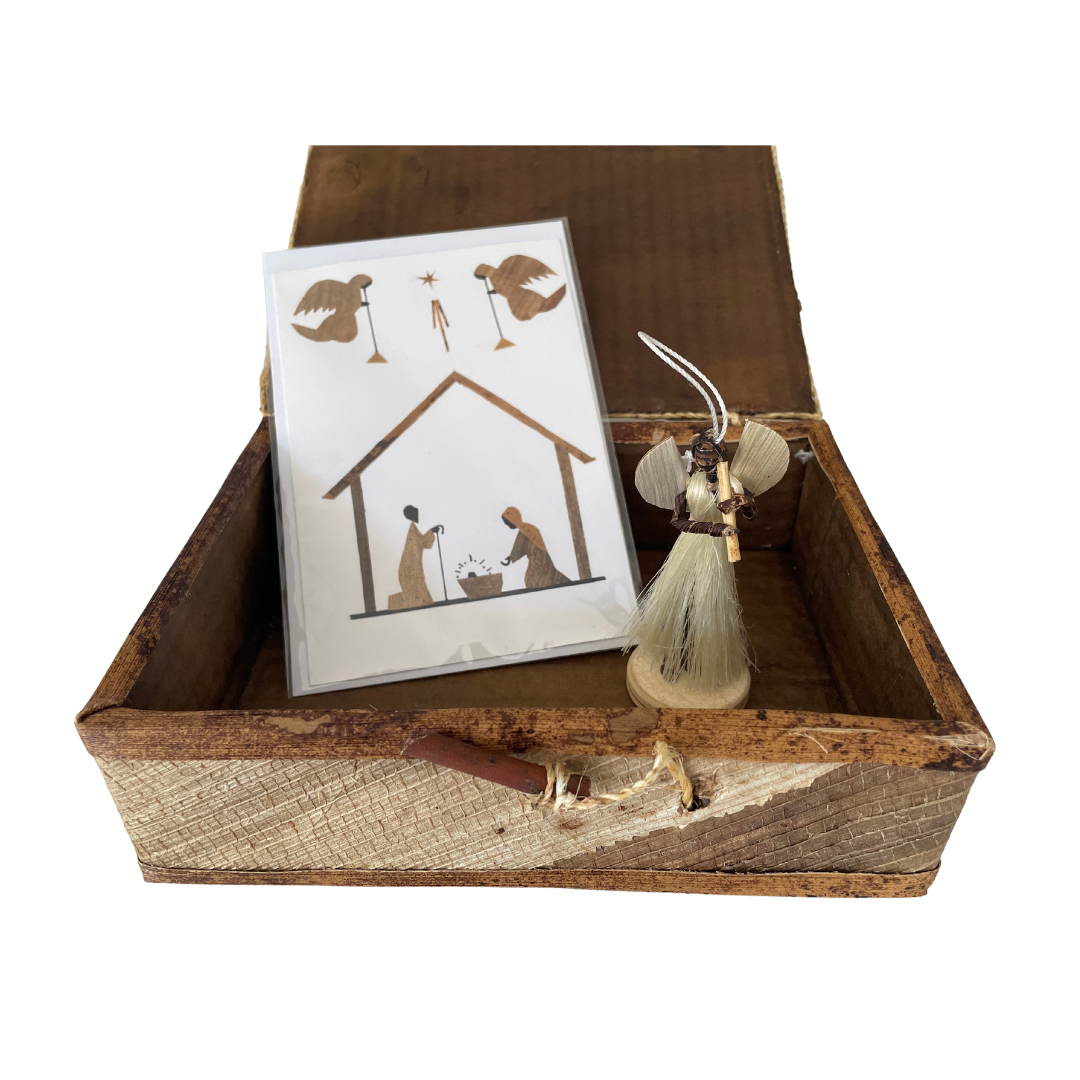 Kenya | Banana Leaf | Gift Box