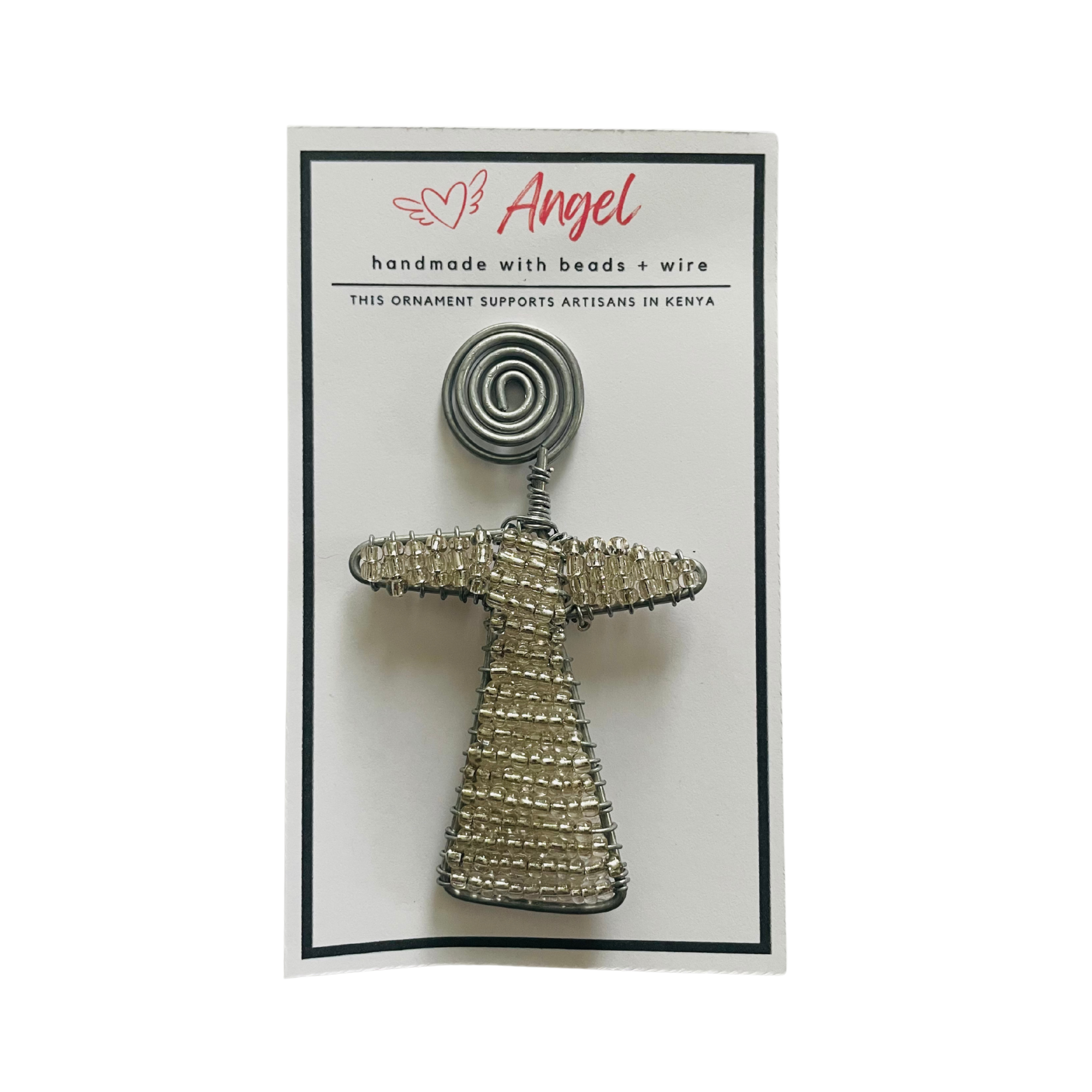 Kenya | Angel | Ornament