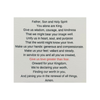 Haiti | Love > Fear | Ornament