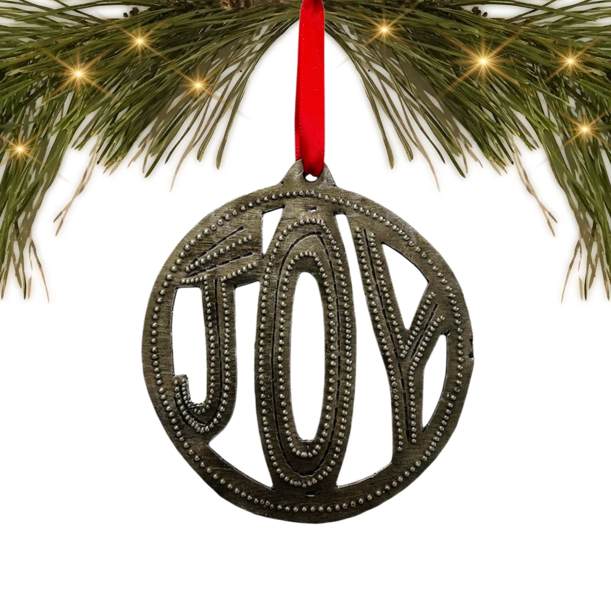 Haiti | Joy | Ornament