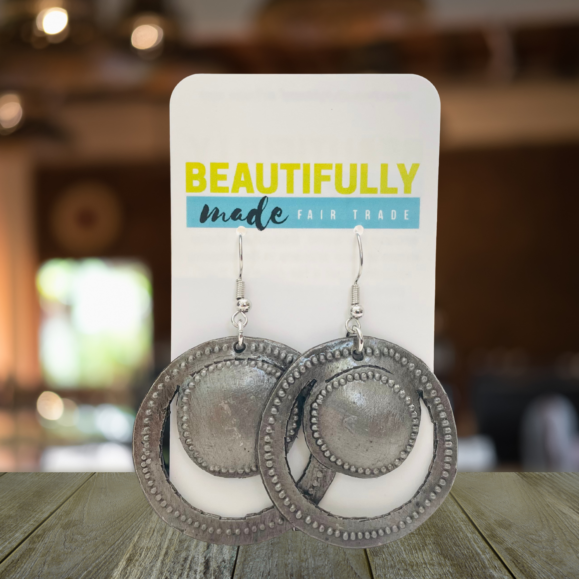 Haiti | Earrings