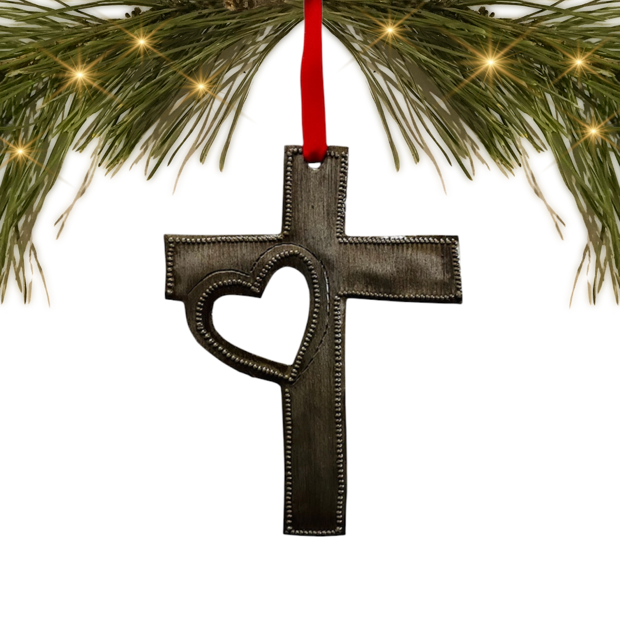 Haiti | Cross | Ornament