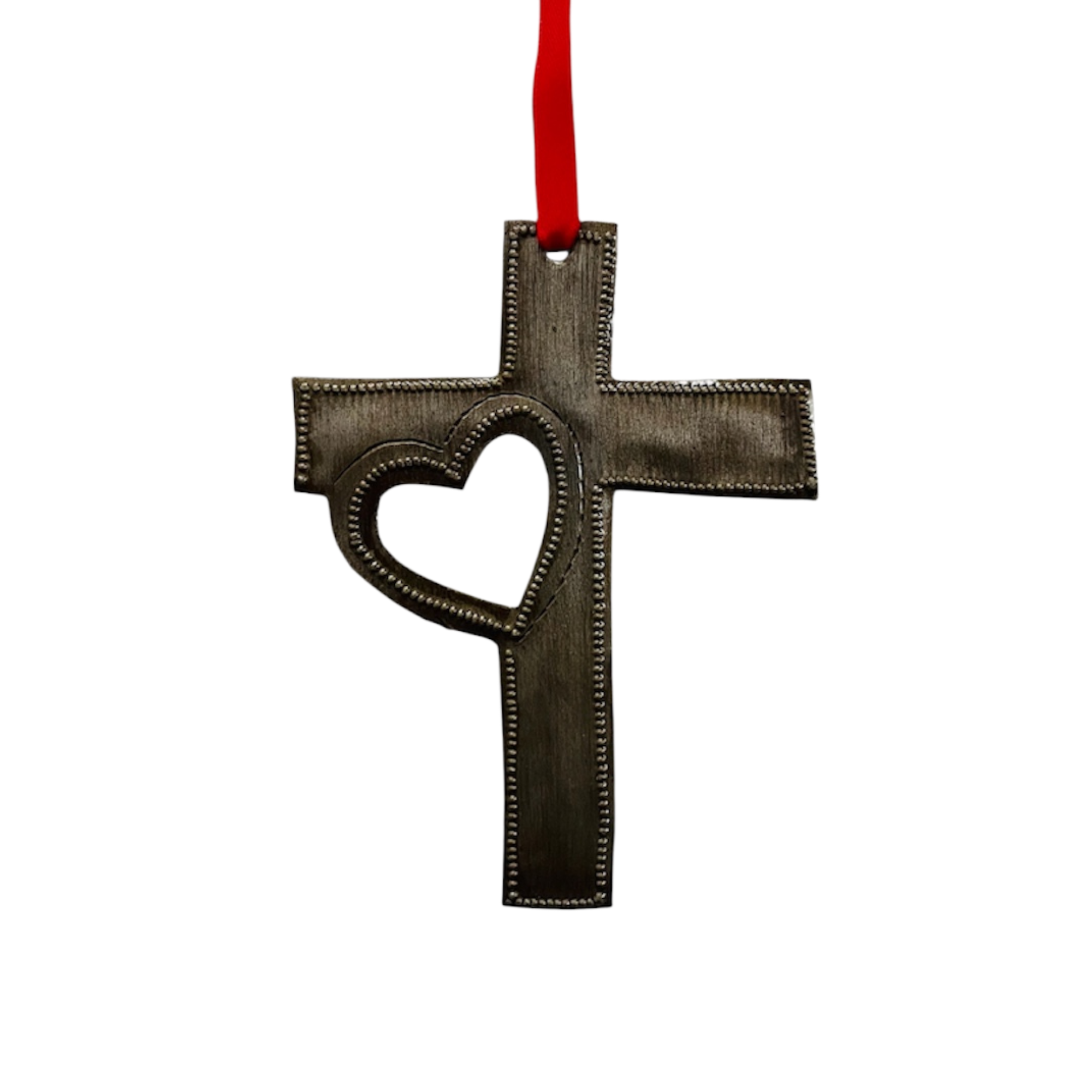 Haiti | Cross | Ornament