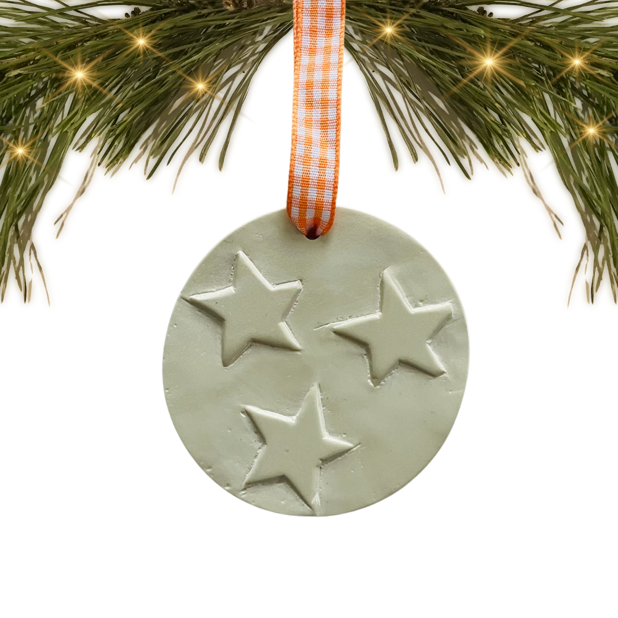Kenya | Tri-Star | Ornament