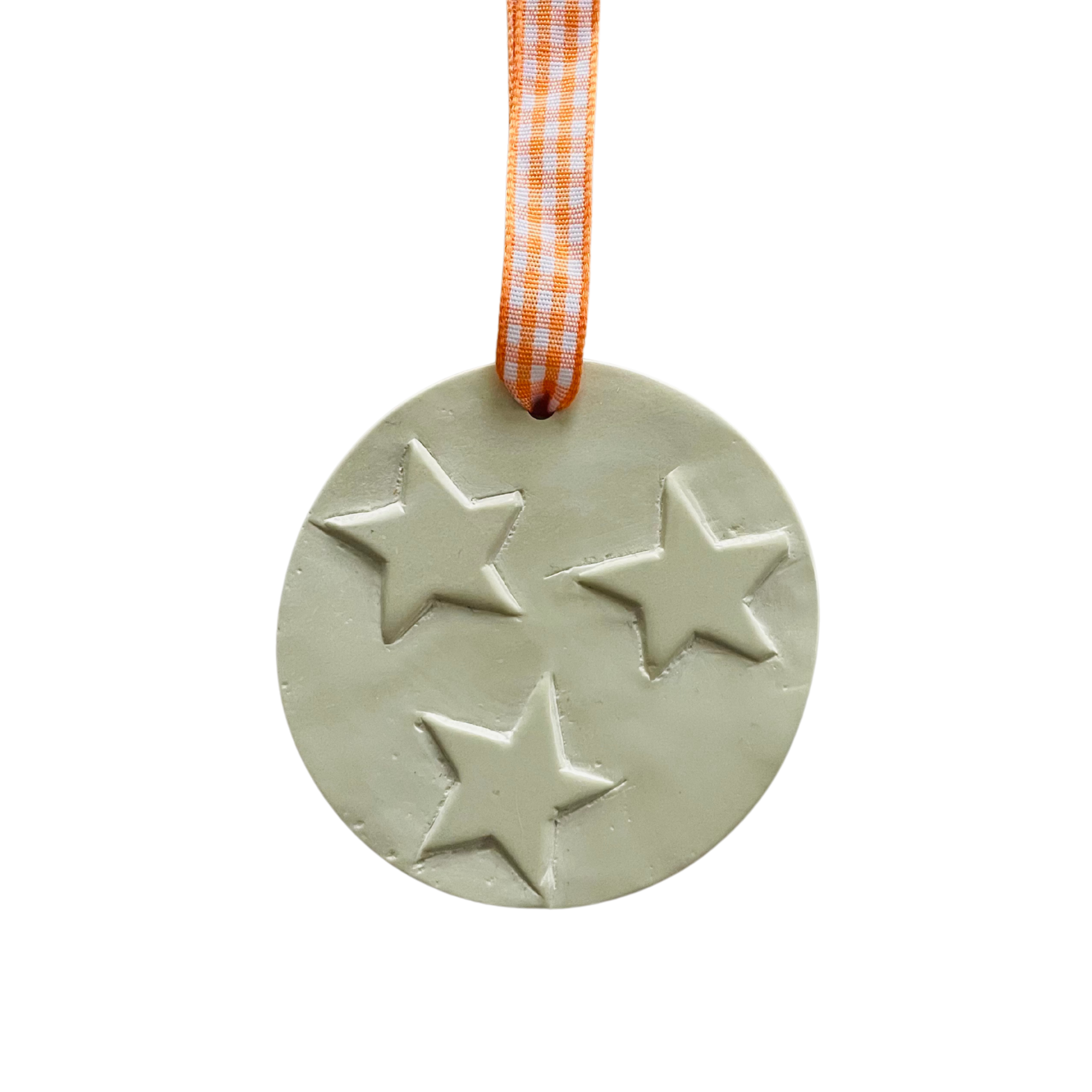 Kenya | Tri-Star | Ornament