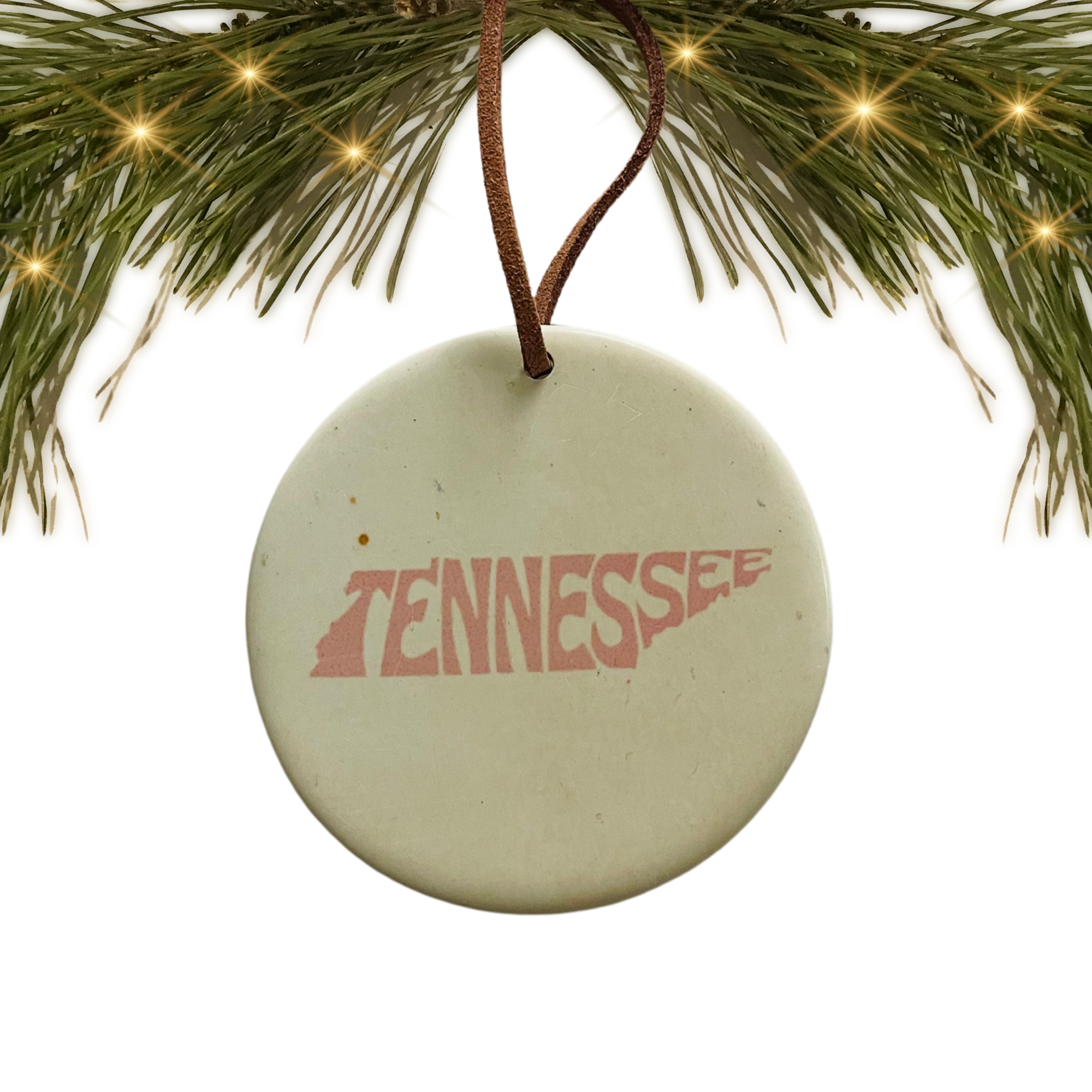 Kenya | Tennessee | Ornament
