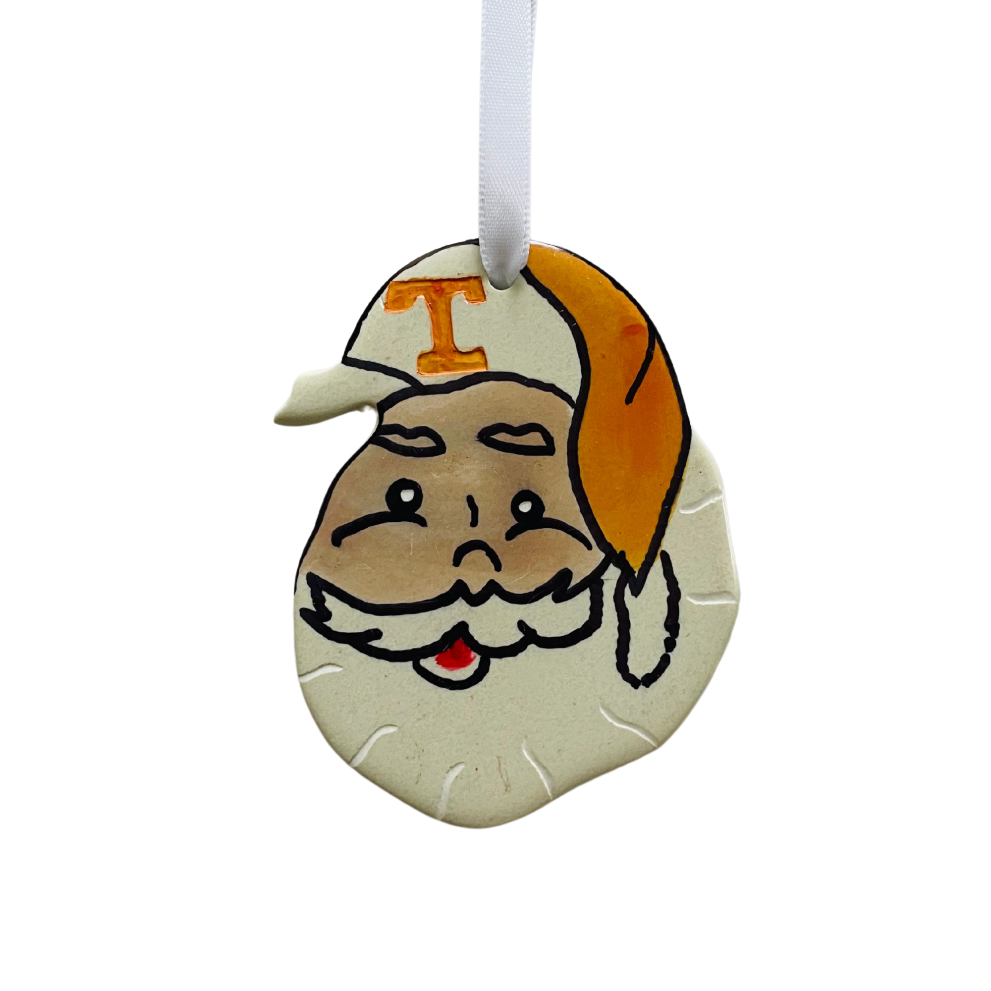 Kenya | Tennessee Santa | Ornament