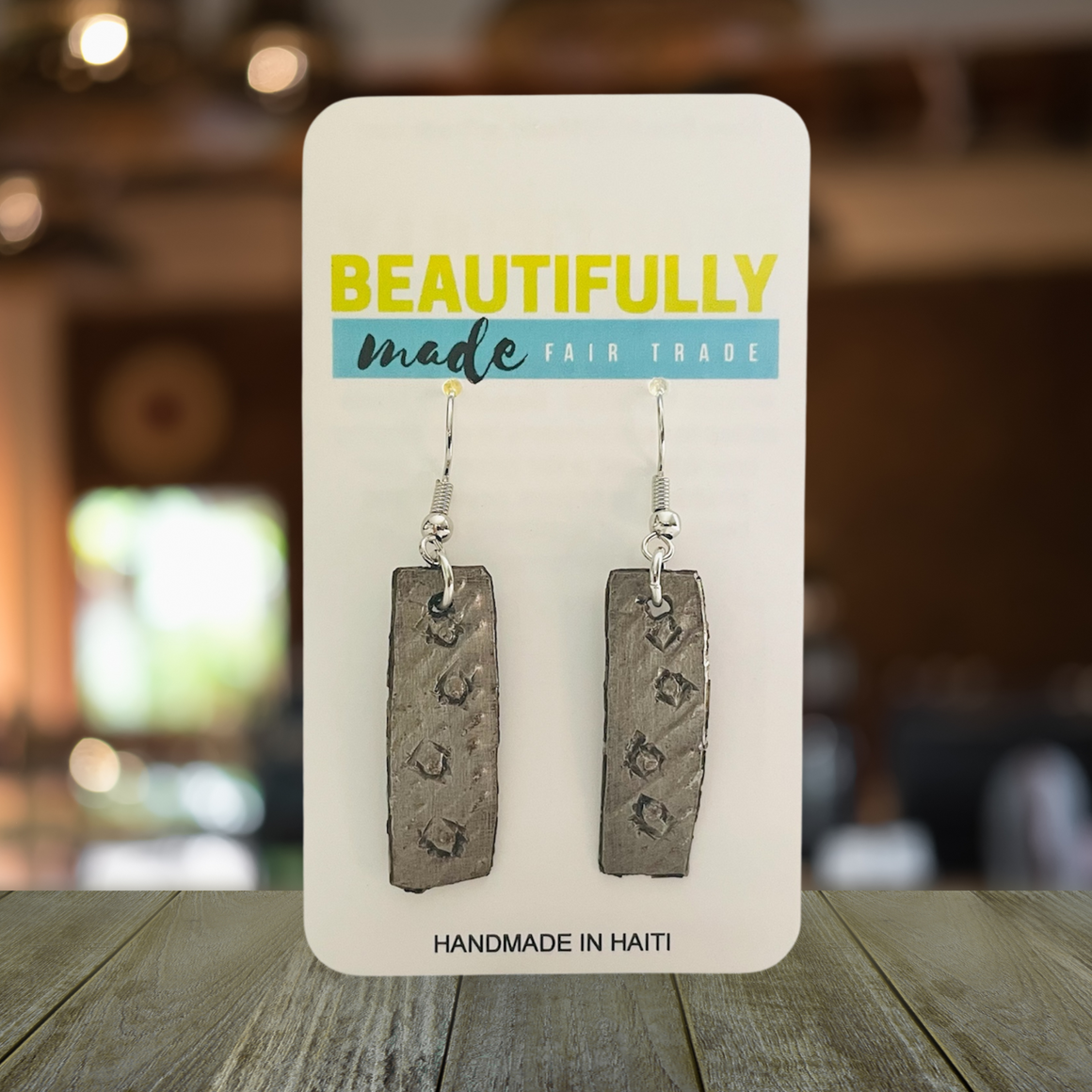 Haiti | Earrings