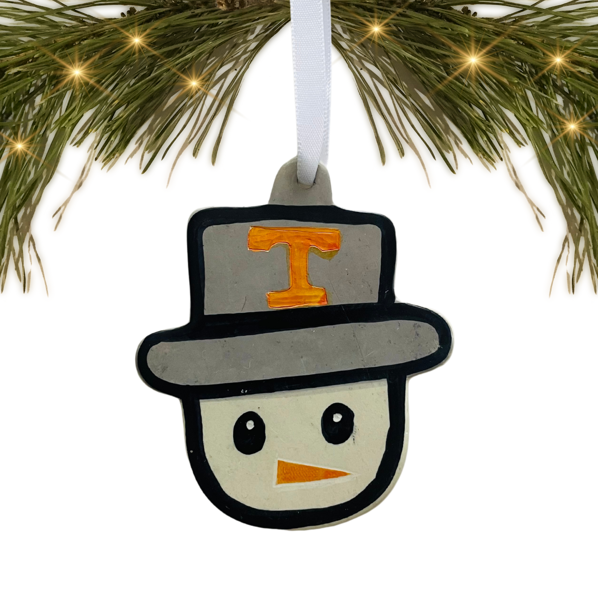 Kenya | Tennessee Snowman | Ornament