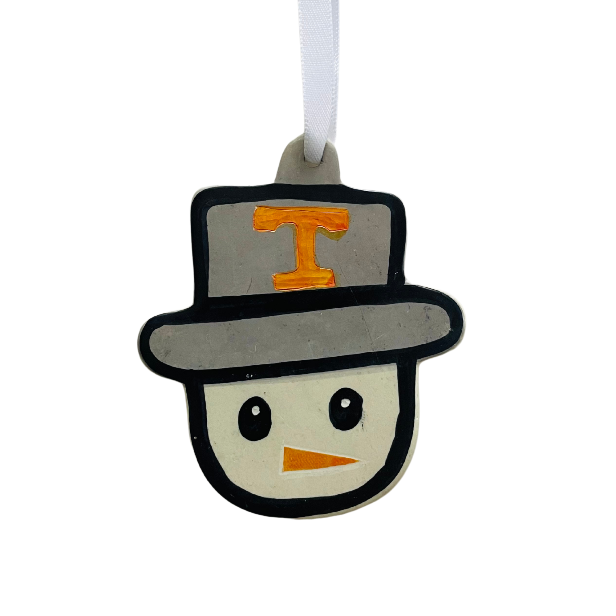 Kenya | Tennessee Snowman | Ornament