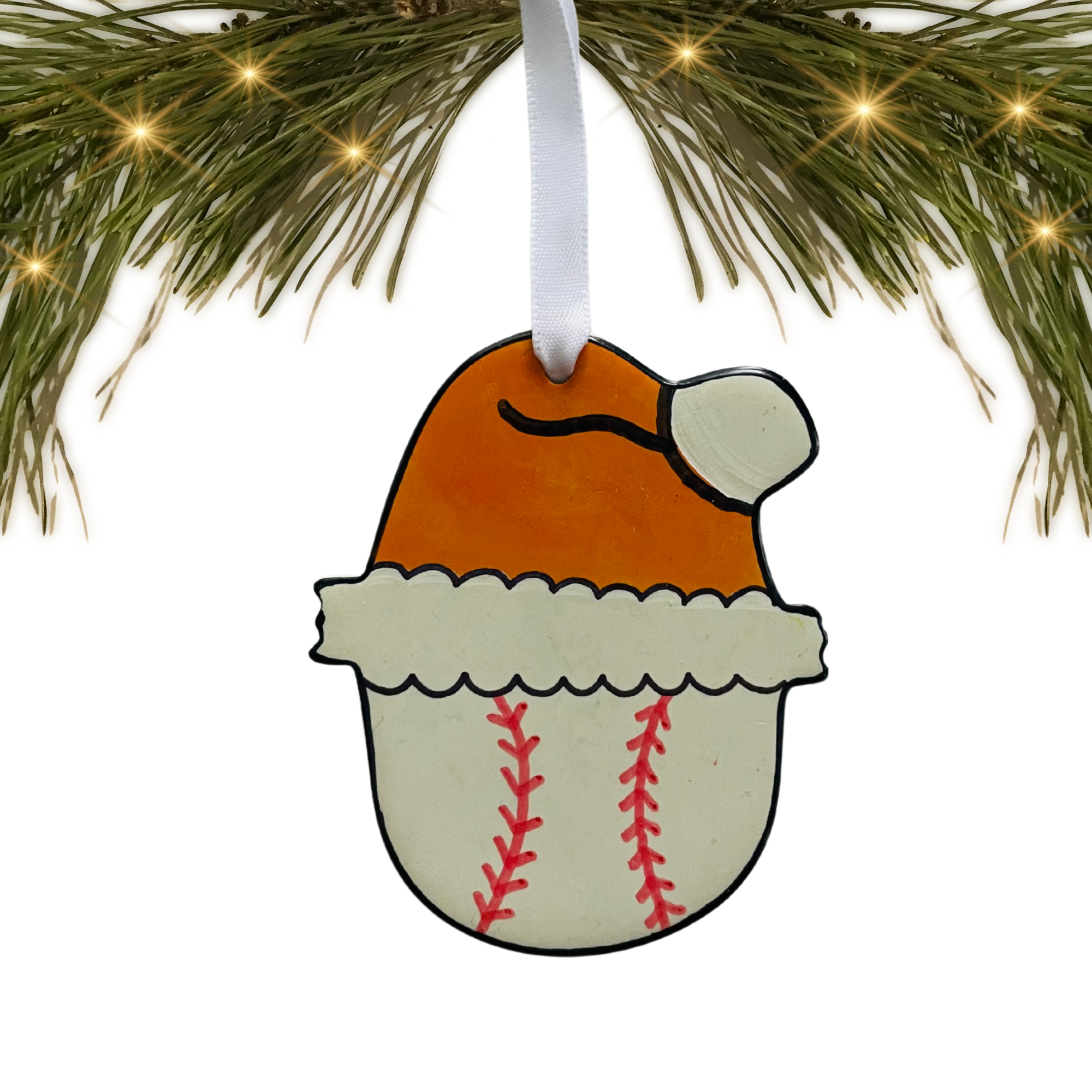 Kenya | Tennessee Baseball | Ornament