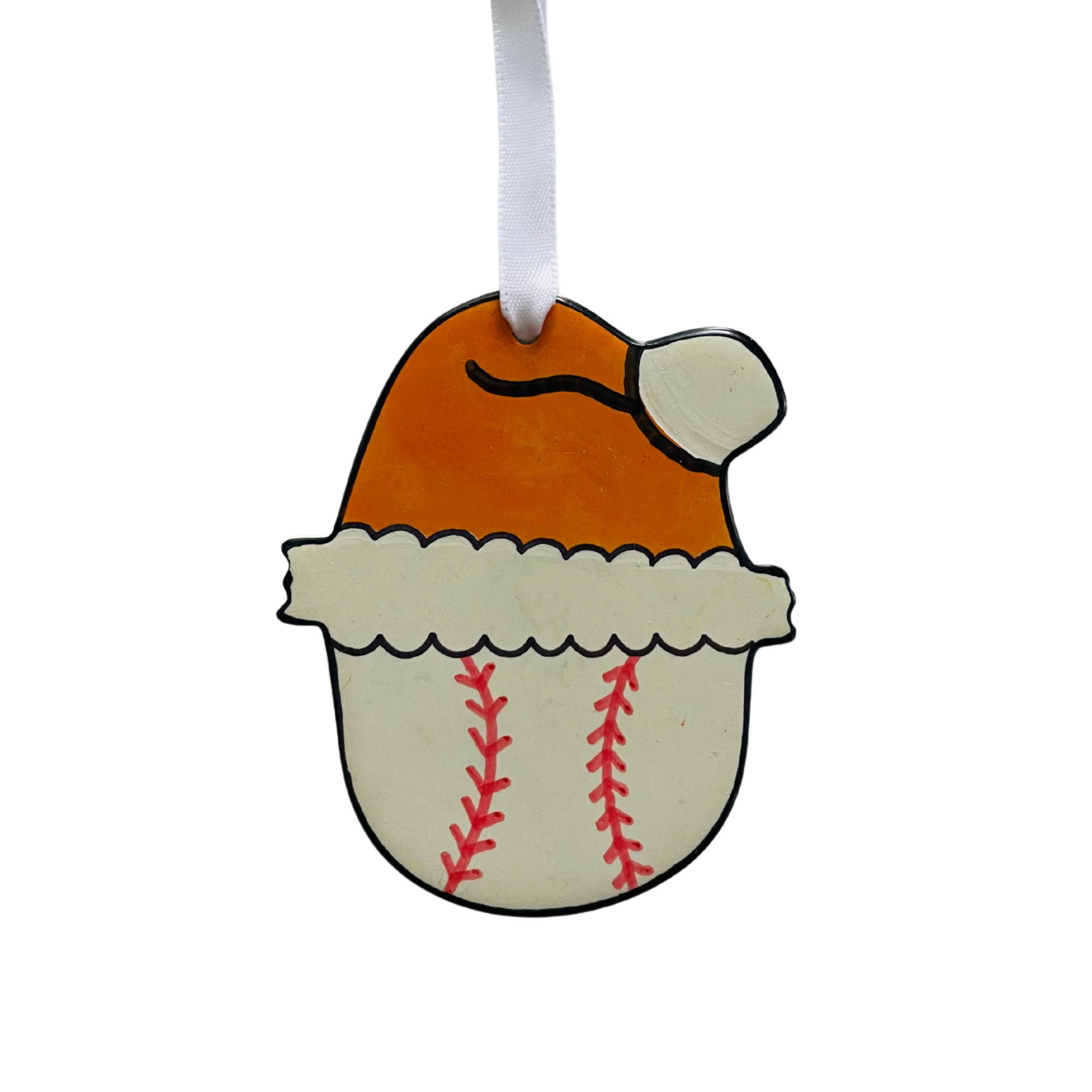 Kenya | Tennessee Baseball | Ornament