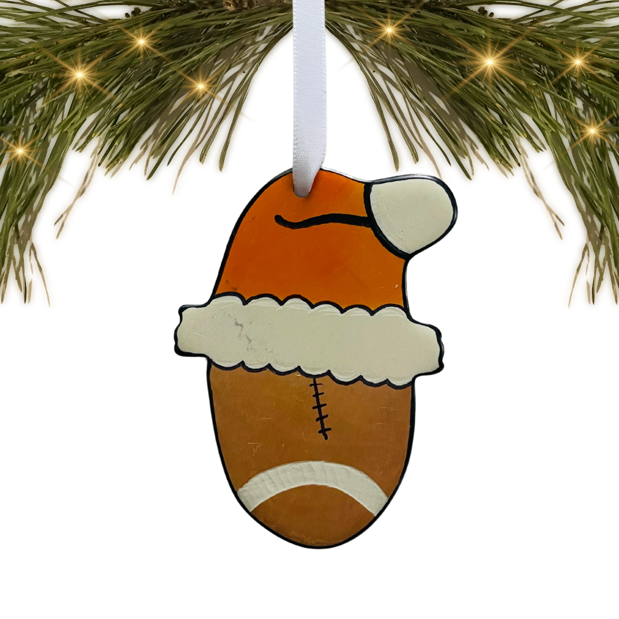 Kenya | Tennessee Football | Ornament