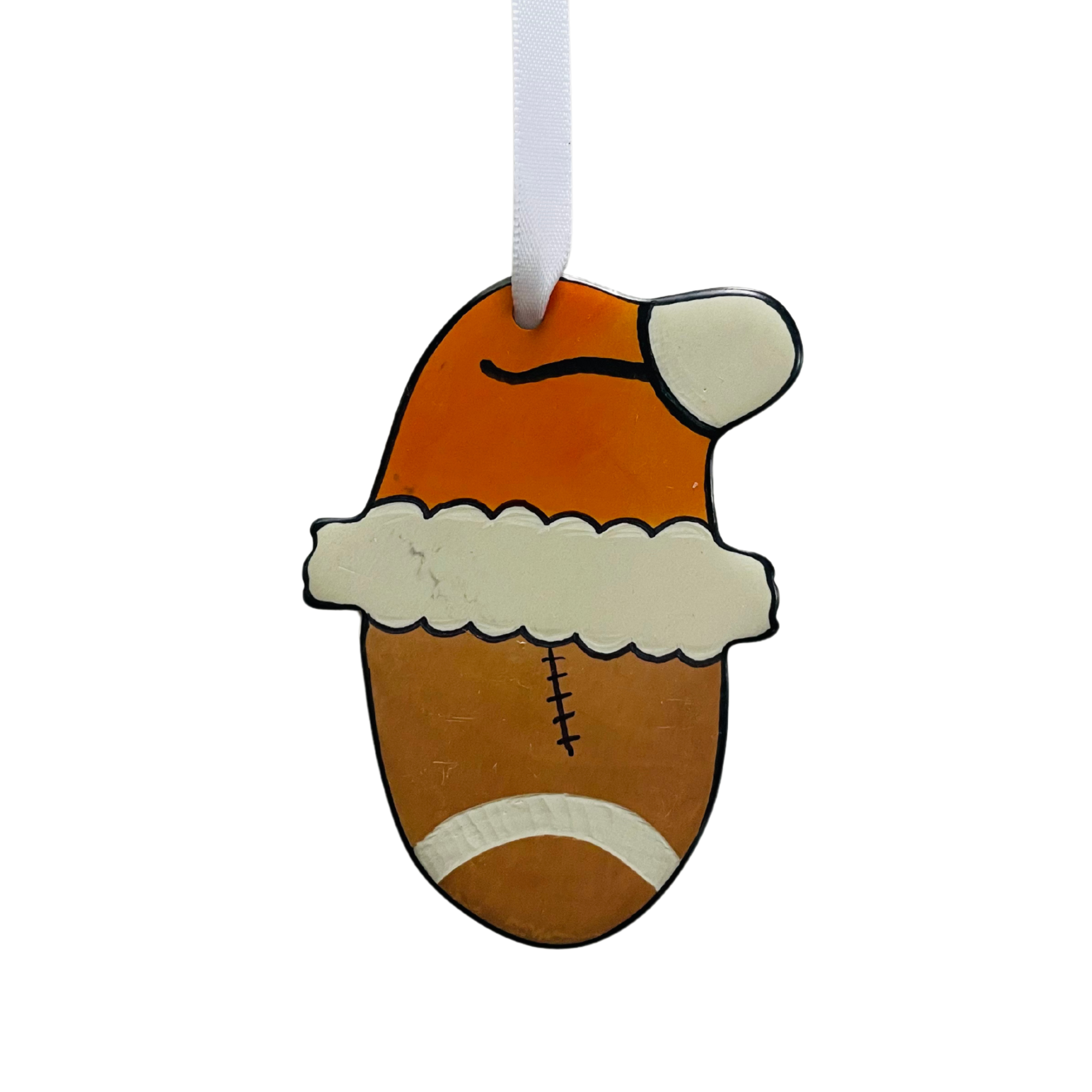 Kenya | Tennessee Football | Ornament