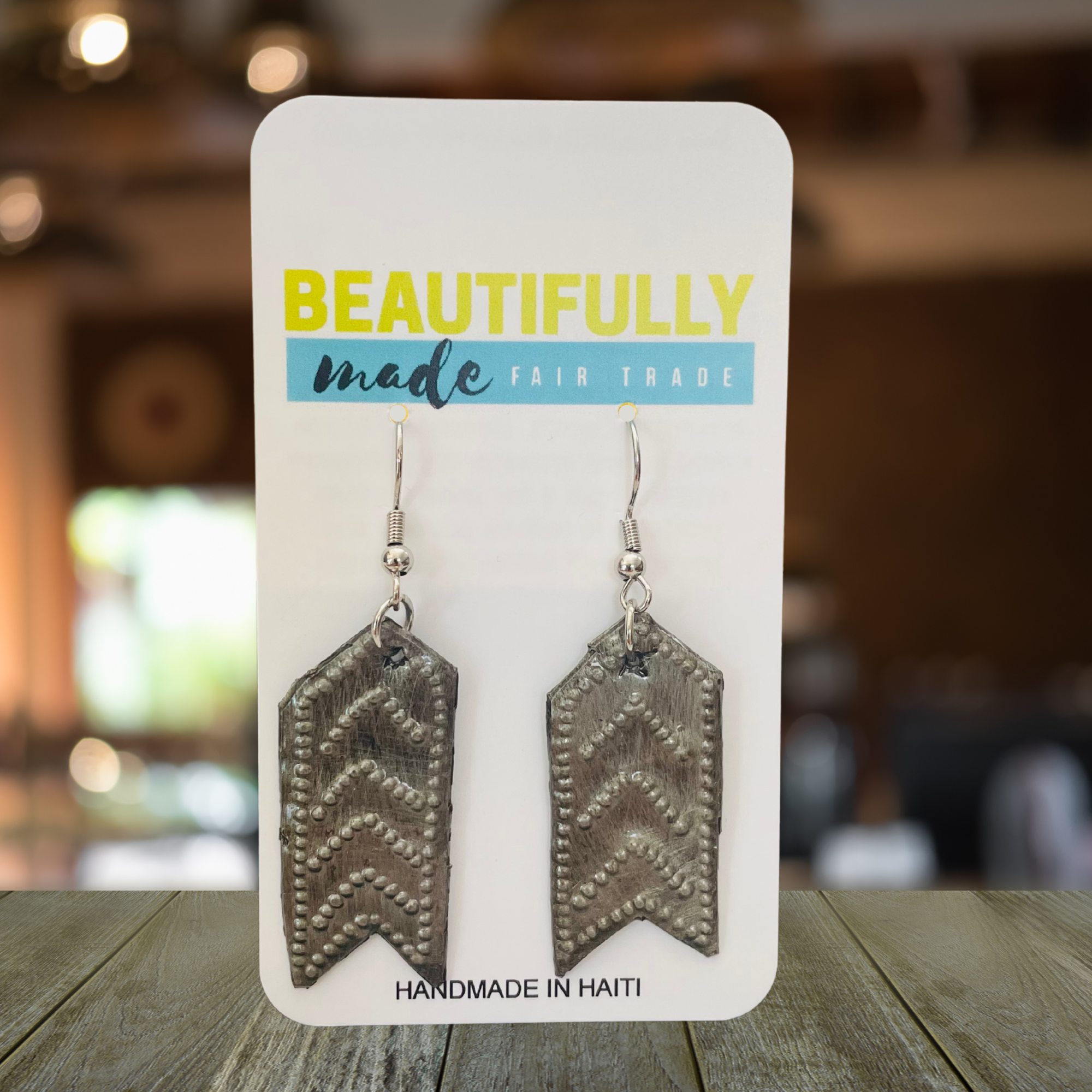 Haiti | Earrings