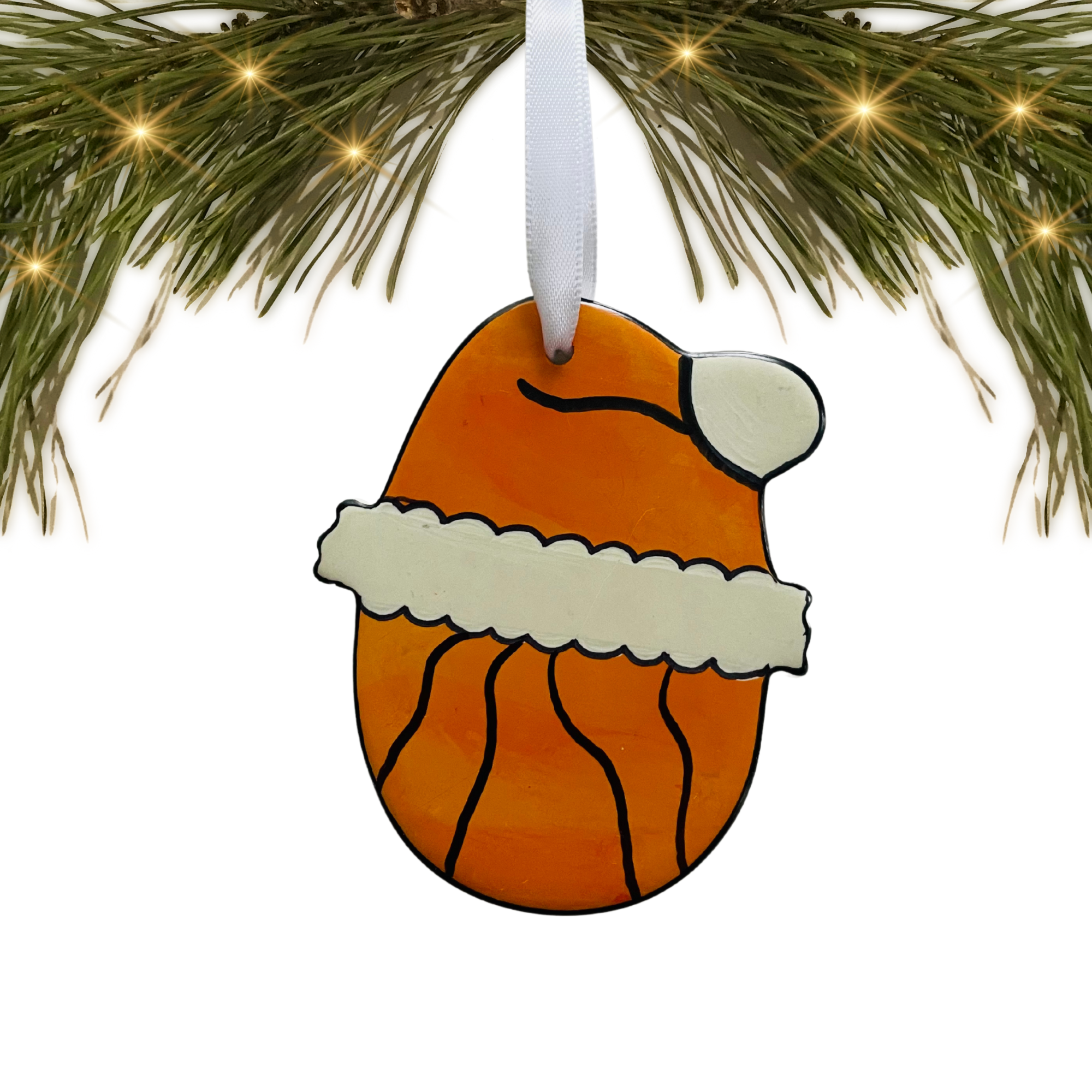 Kenya | Tennessee Basketball | Ornament