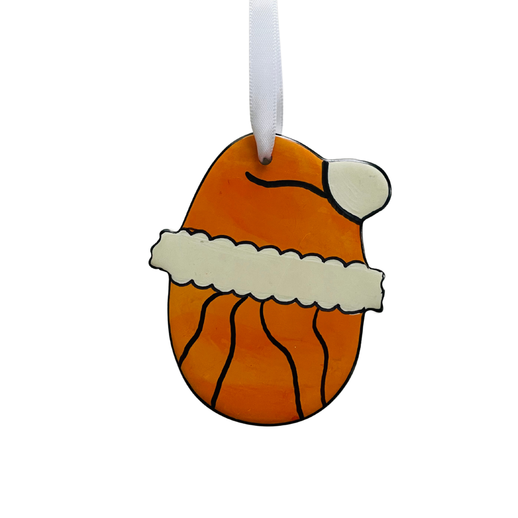 Kenya | Tennessee Basketball | Ornament