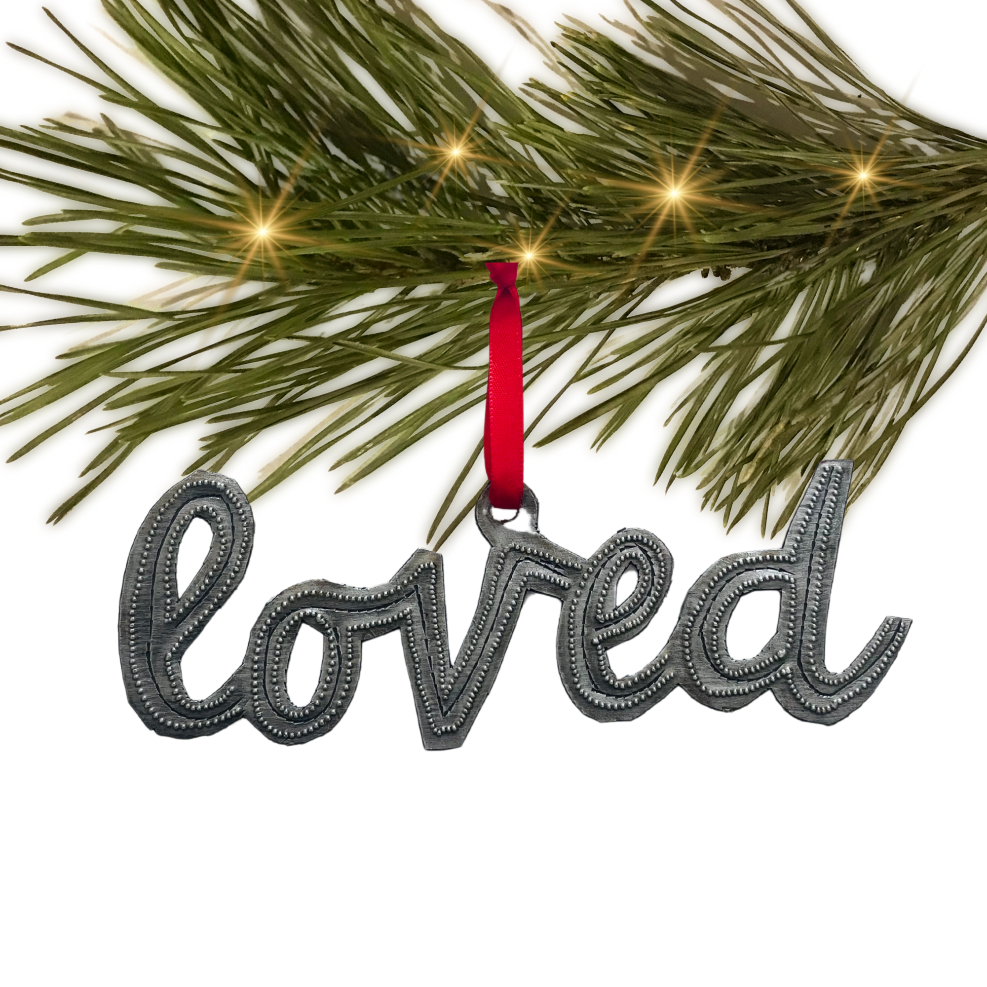 Haiti | Loved LG | Ornament